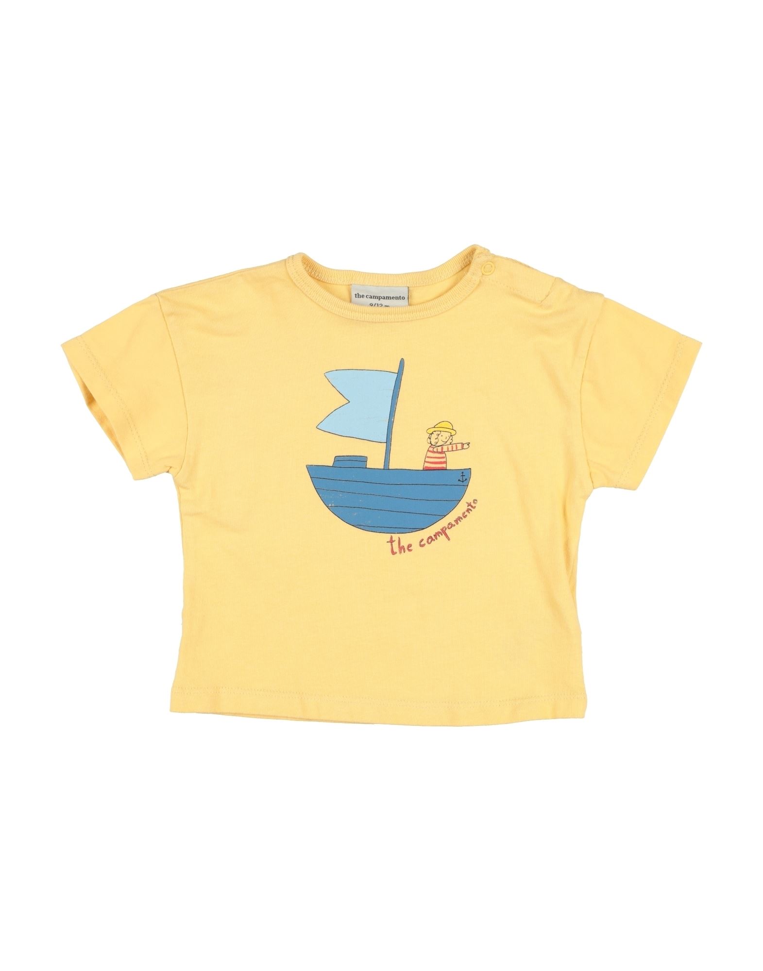  The Campamento - Tops - T-shirts - On Yoox.com 