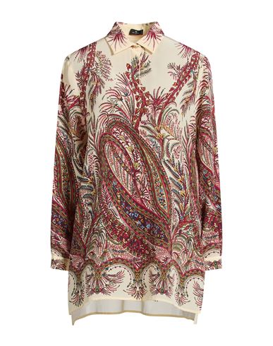ETRO Hemd Damen Cremeweiß 32 Damen