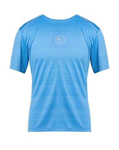 T-shirts Herren Hellblau L Herren
