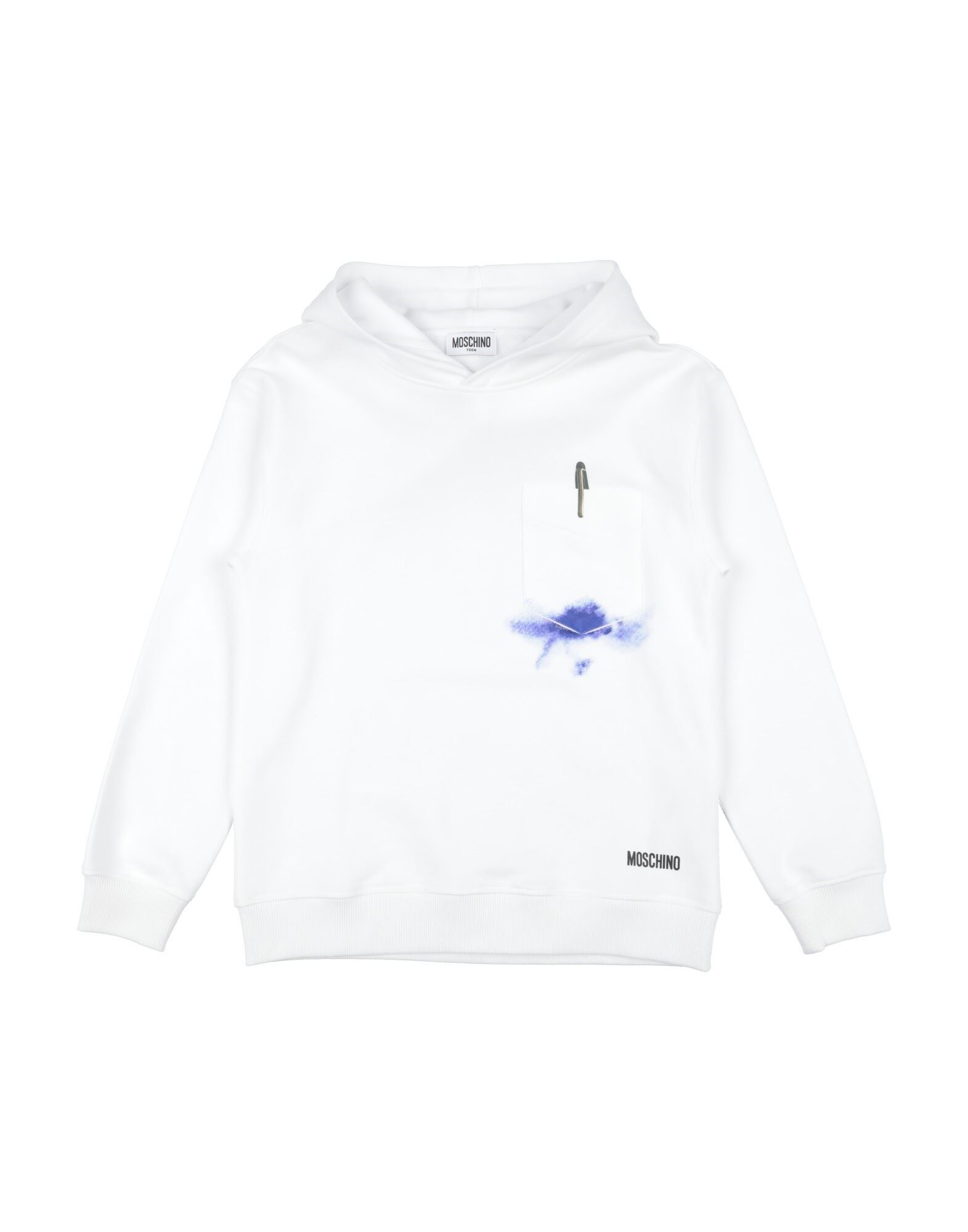  Moschino Teen - Tops - Sweatshirts - On Yoox.com 
