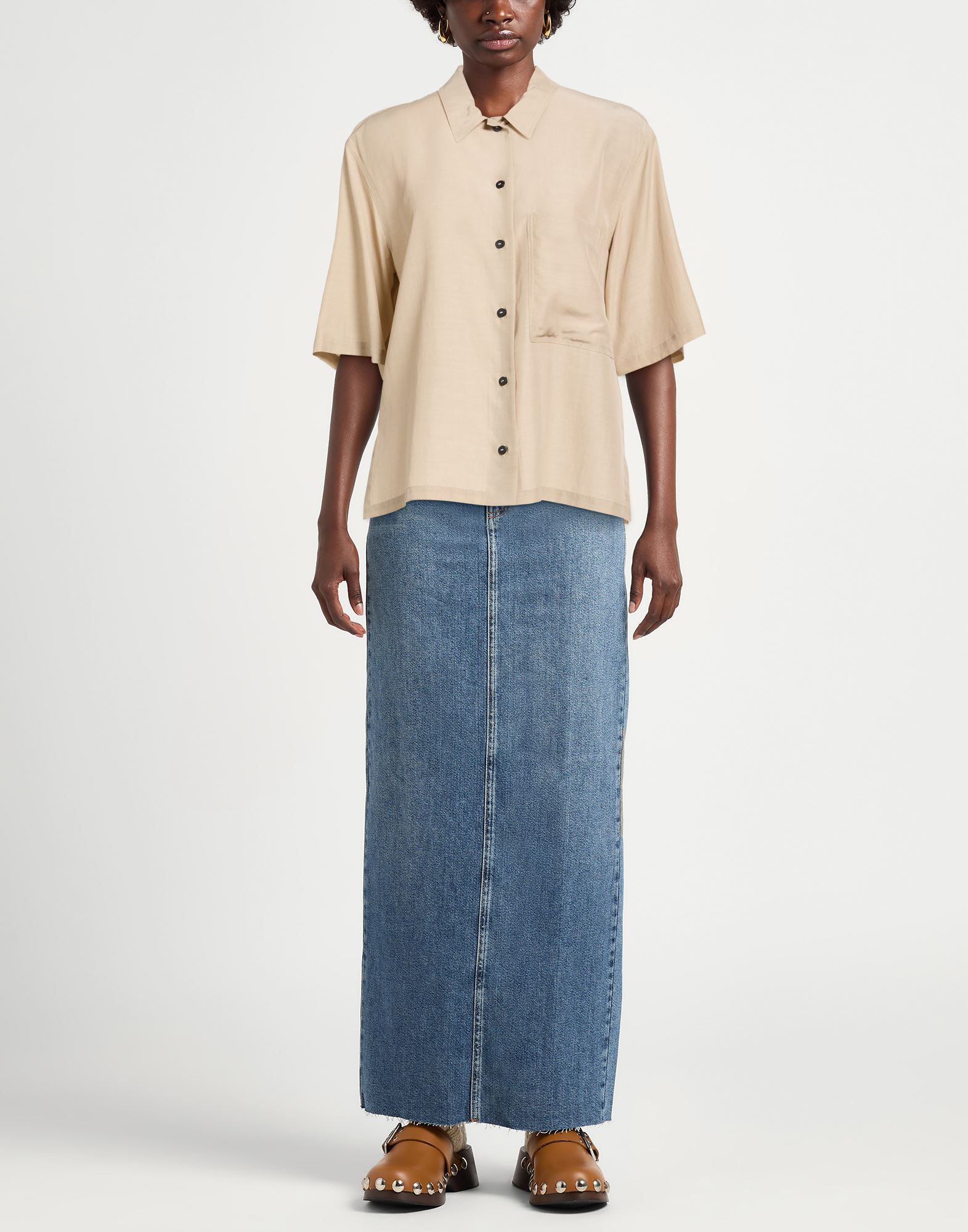  Tela - Tops - Hemden - On Yoox.com 