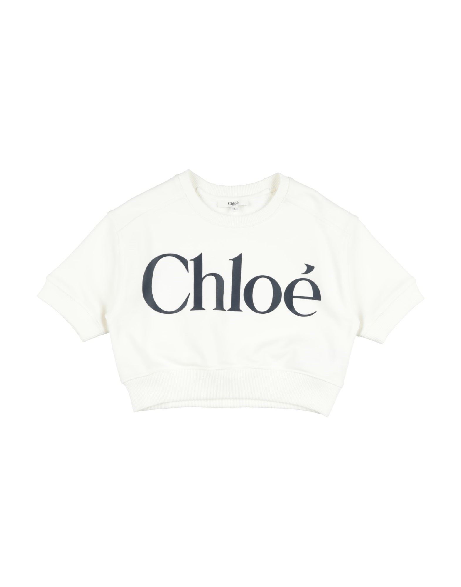  Chloé - Camisetas Y Tops - Sudaderas - On Yoox.com 