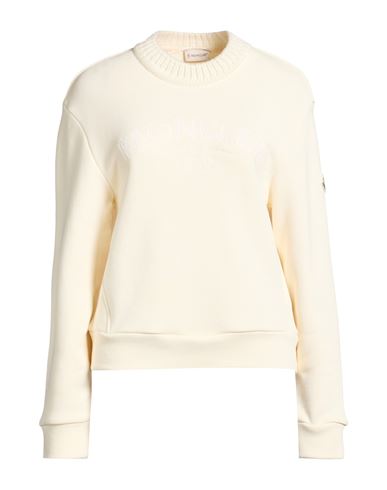 Sweatshirt Damen Elfenbein XS Damen