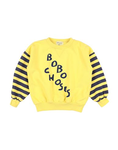 Sudadera Unisex Amarillo 6,8 Unisex