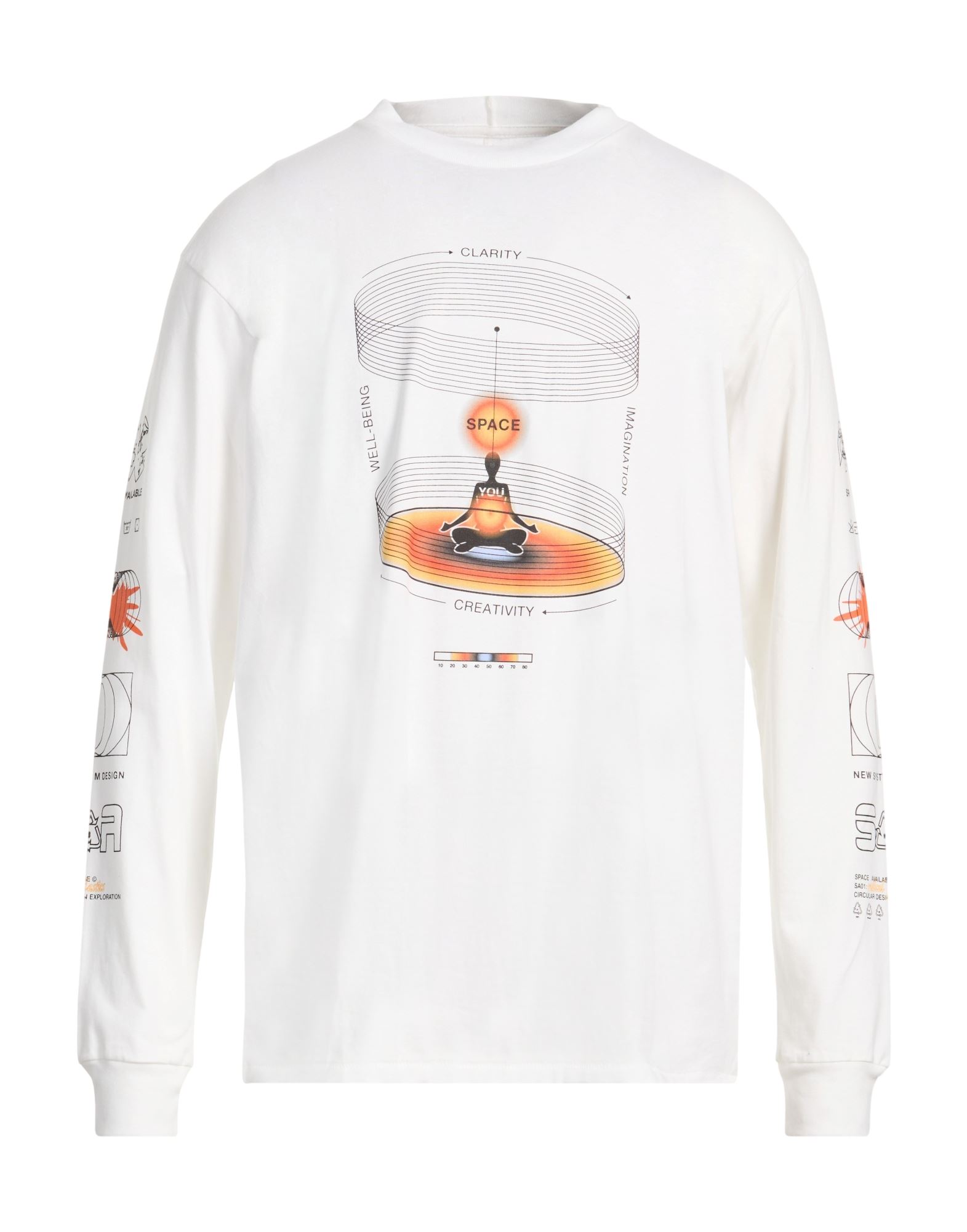  Space Available - Tops - T-shirts - On Yoox.com 