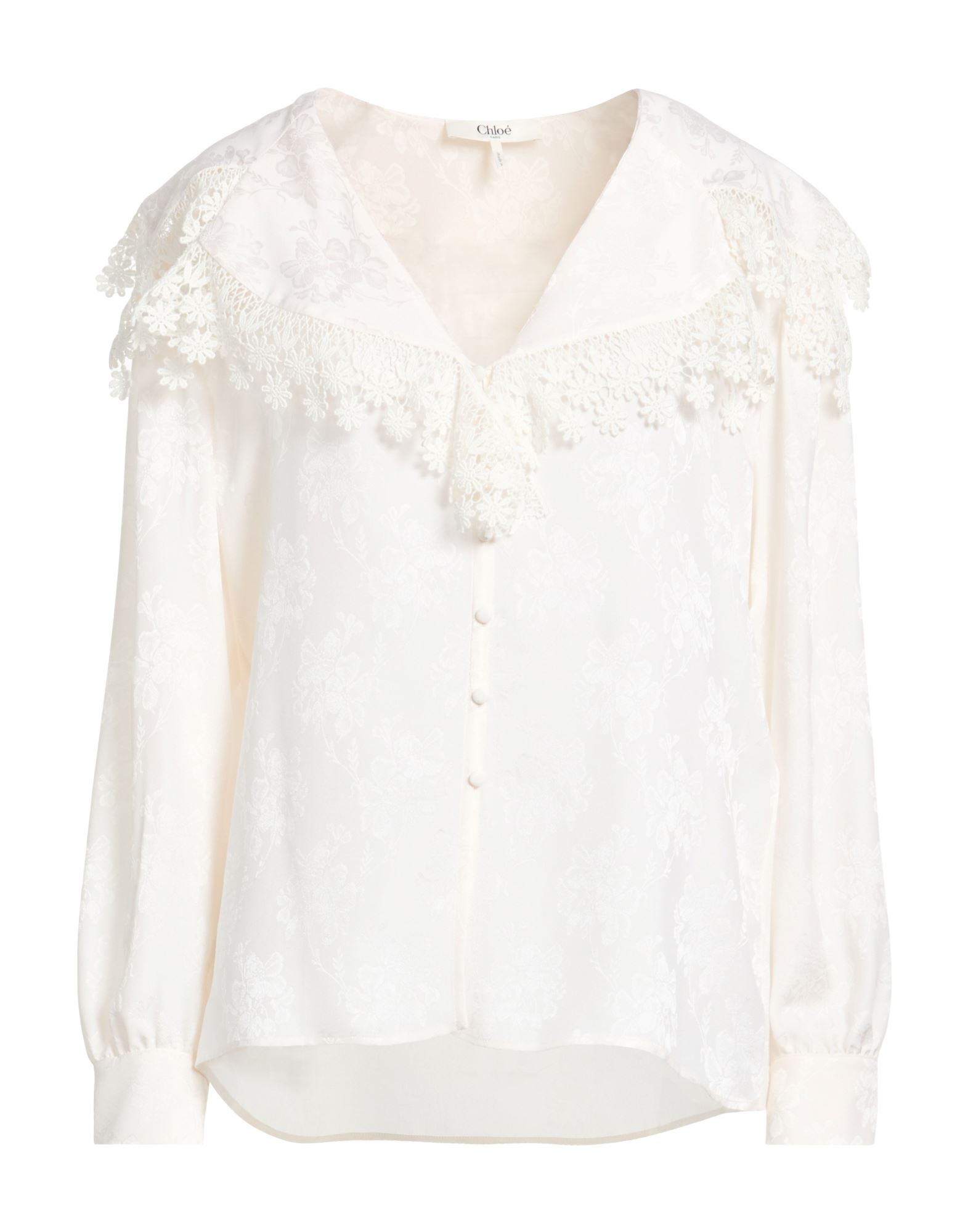  Chloé - Camisetas Y Tops - Camisas - On Yoox.com 
