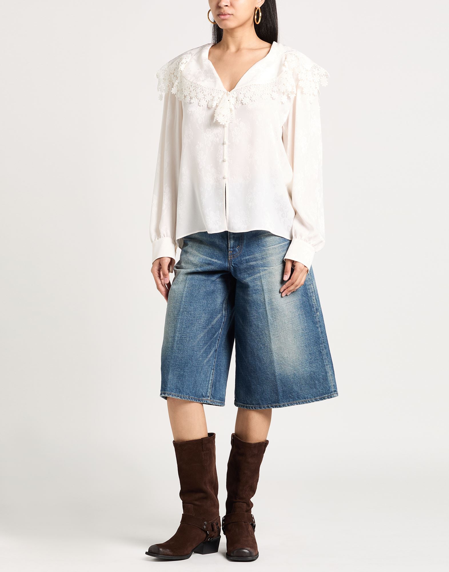  Chloé - Camisetas Y Tops - Camisas - On Yoox.com 