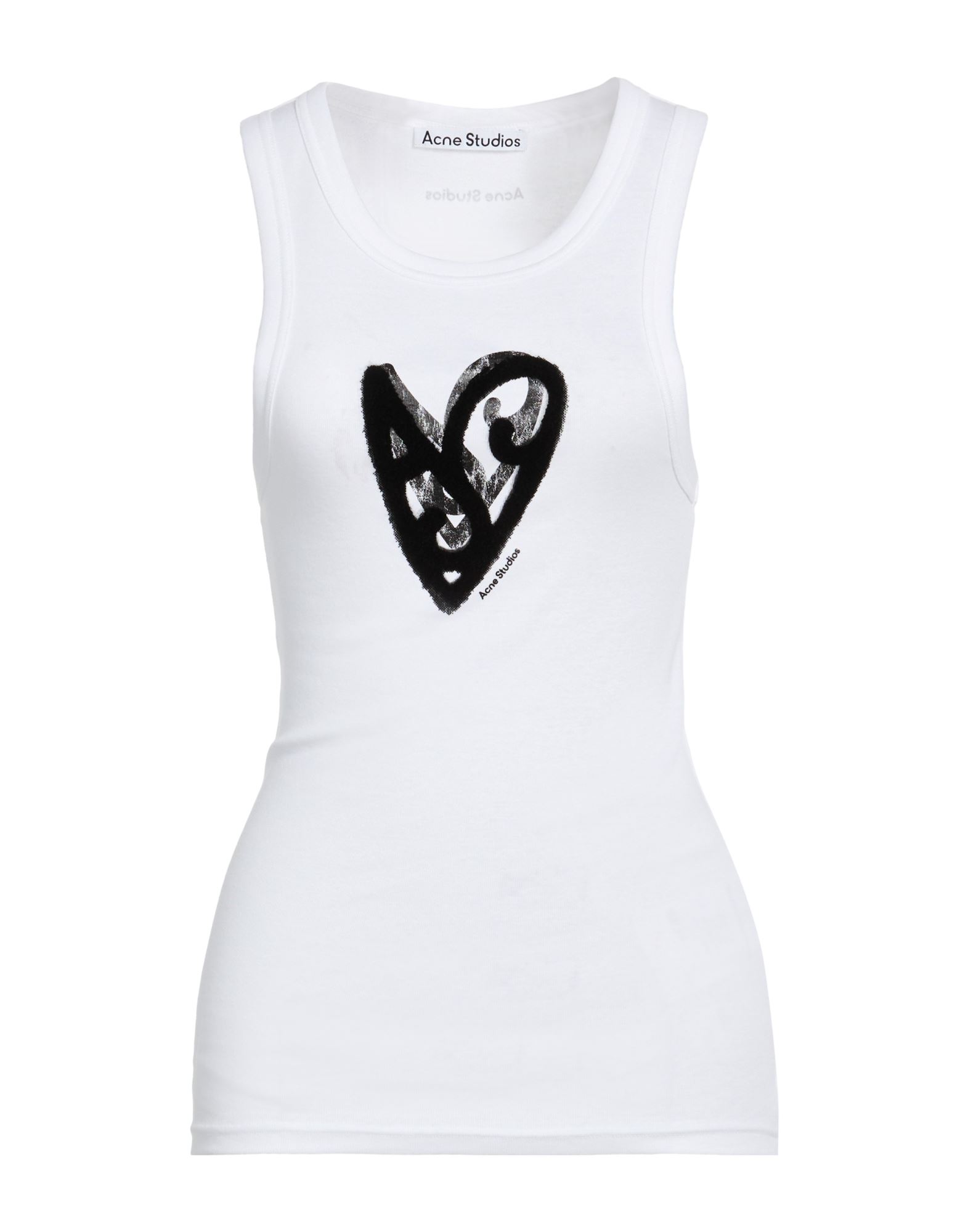  Acne Studios - Tops - Tank Tops - On Yoox.com 