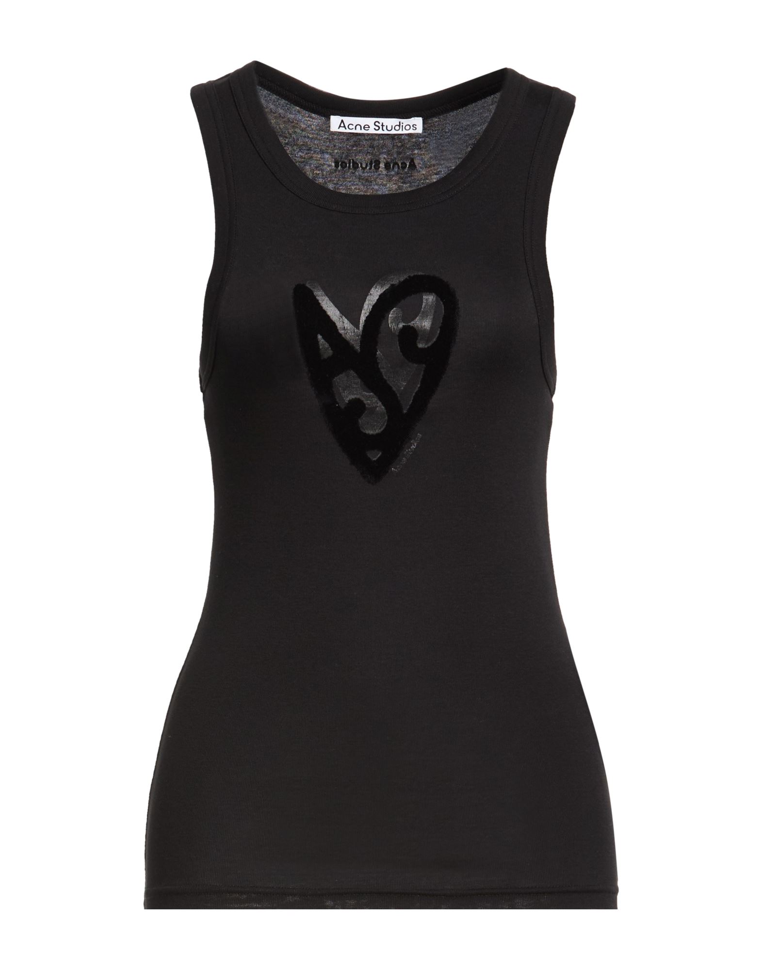  Acne Studios - Tops - Tank Tops - On Yoox.com 