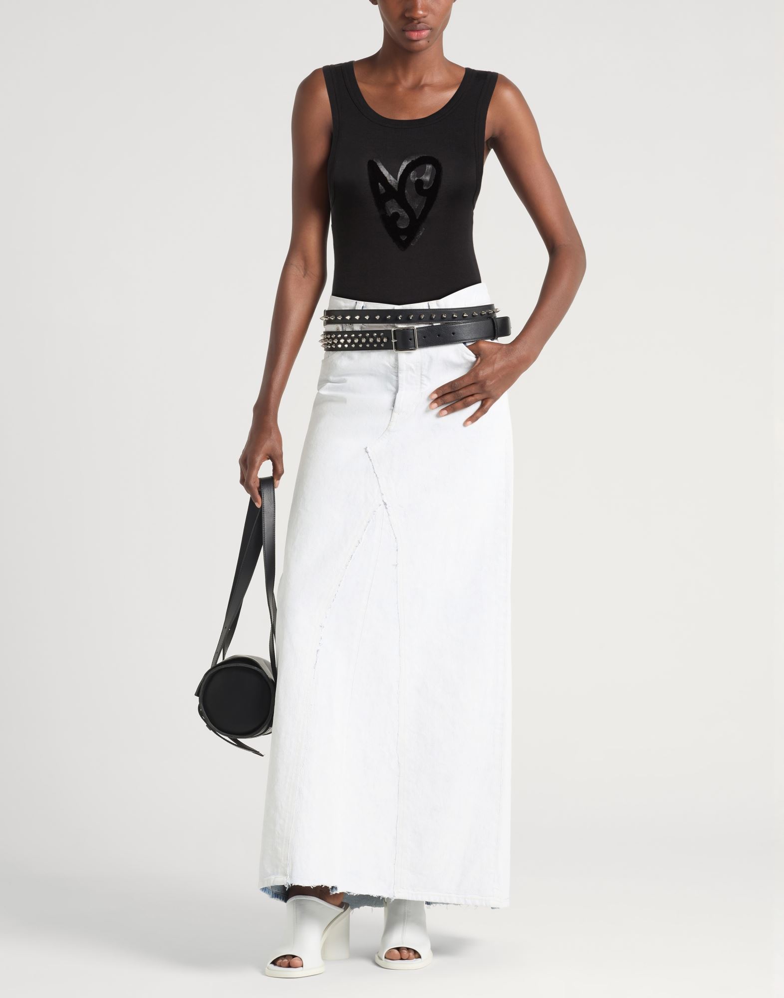  Acne Studios - Tops - Tank Tops - On Yoox.com 