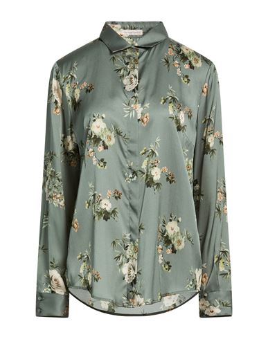 Hemd Damen Militärgrün 34,38 Damen