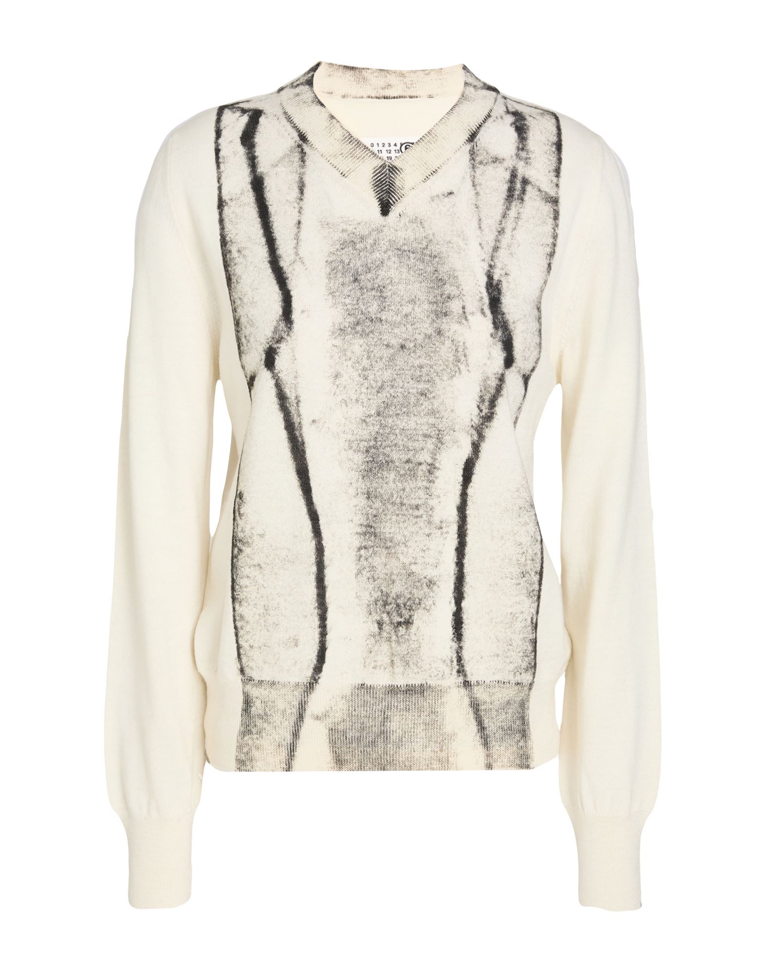  Mm6 Maison Margiela - Strickwaren - Pullover - On Yoox.com 
