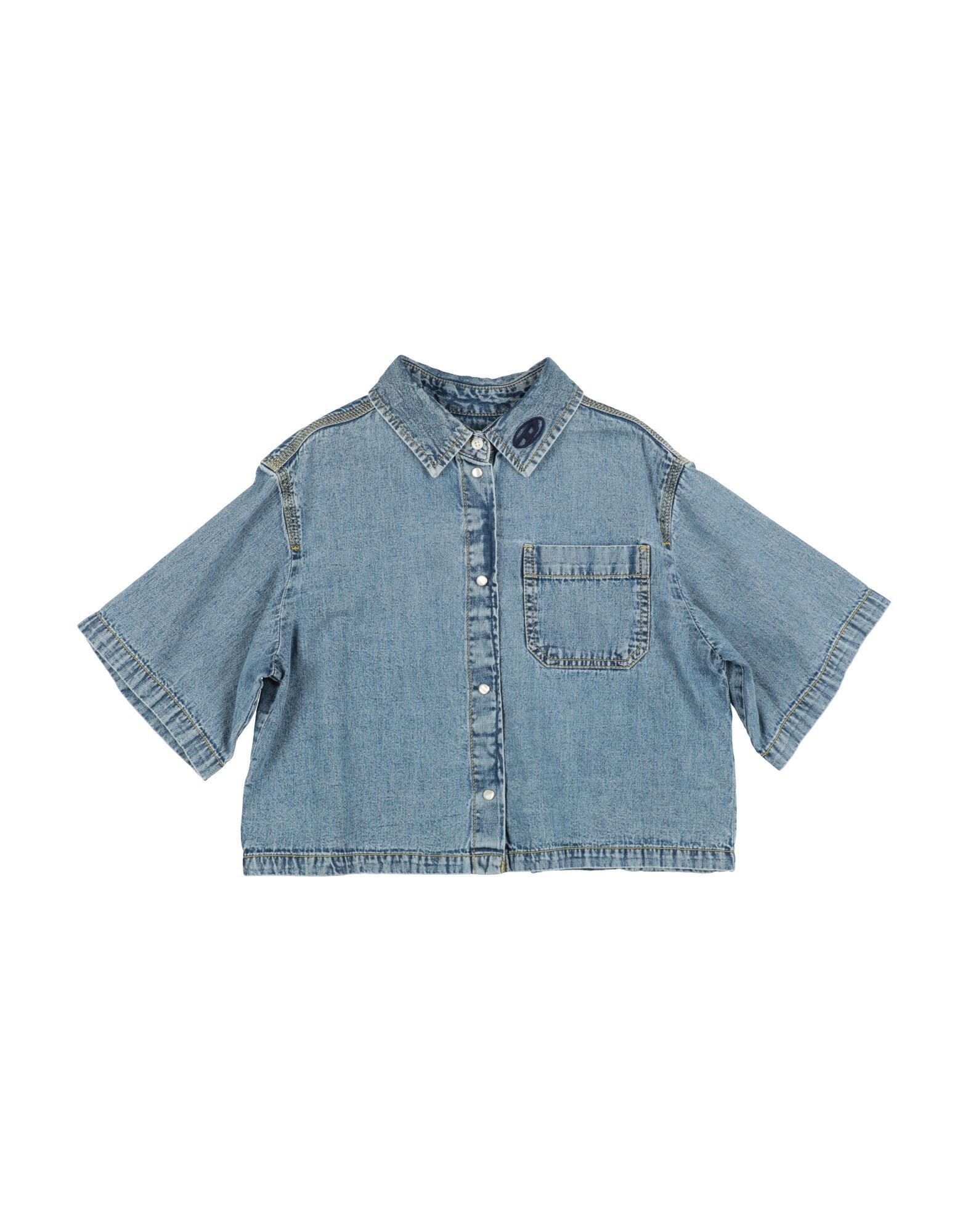  Diesel - Camisetas Y Tops - Camisas Vaqueras - On Yoox.com 