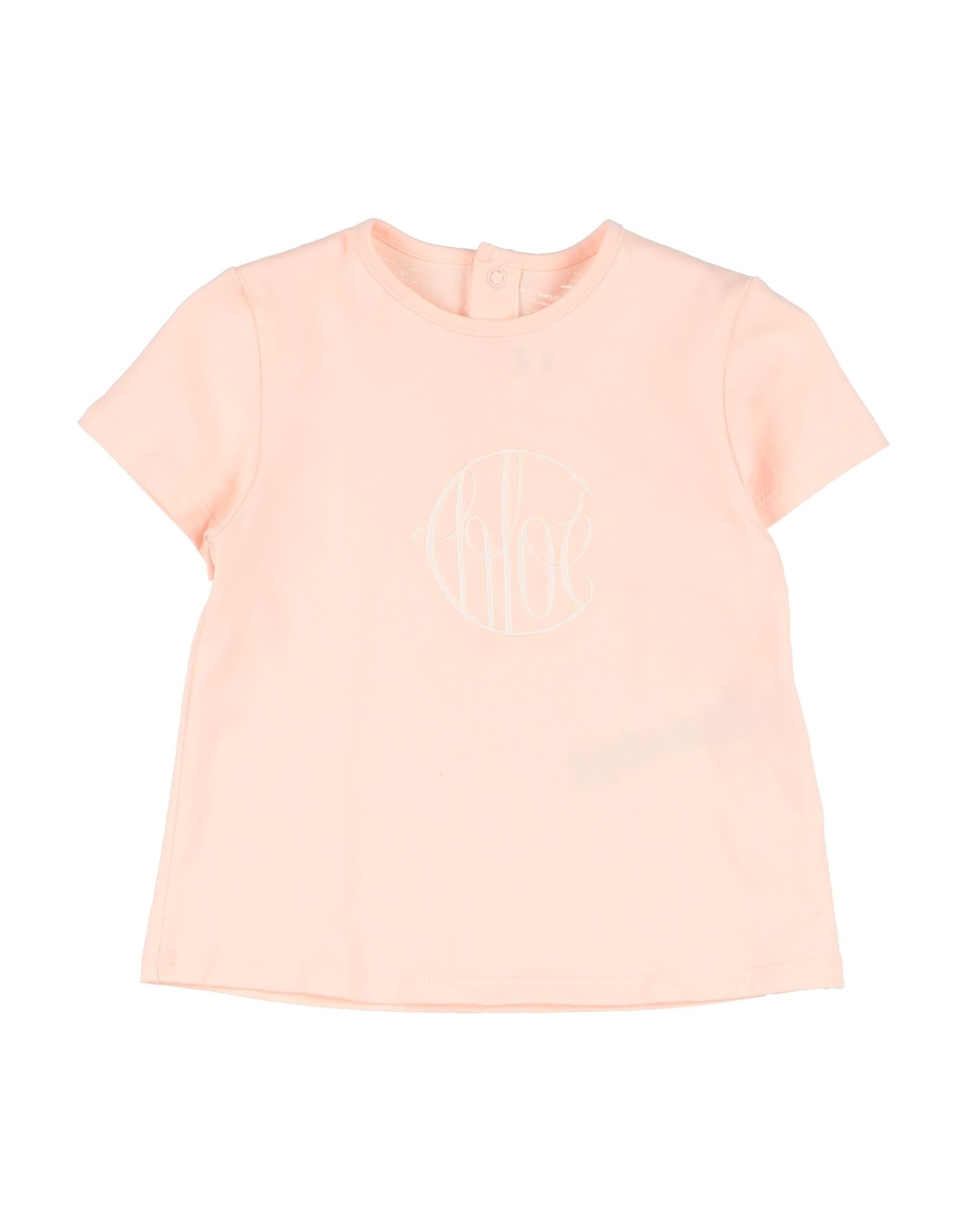  Chloé - Topwear - T-shirts - On Yoox.com 