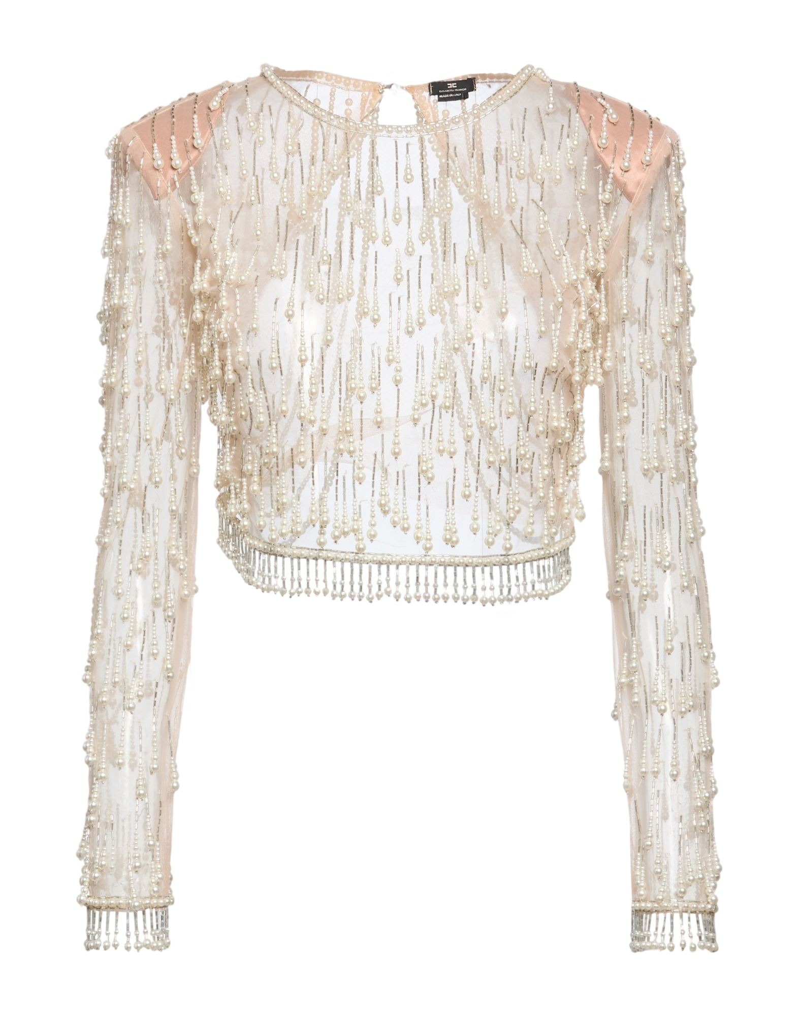 ELISABETTA FRANCHI ELISABETTA FRANCHI ΜΠΛΟΥΖΑΚΙΑ Τοπ