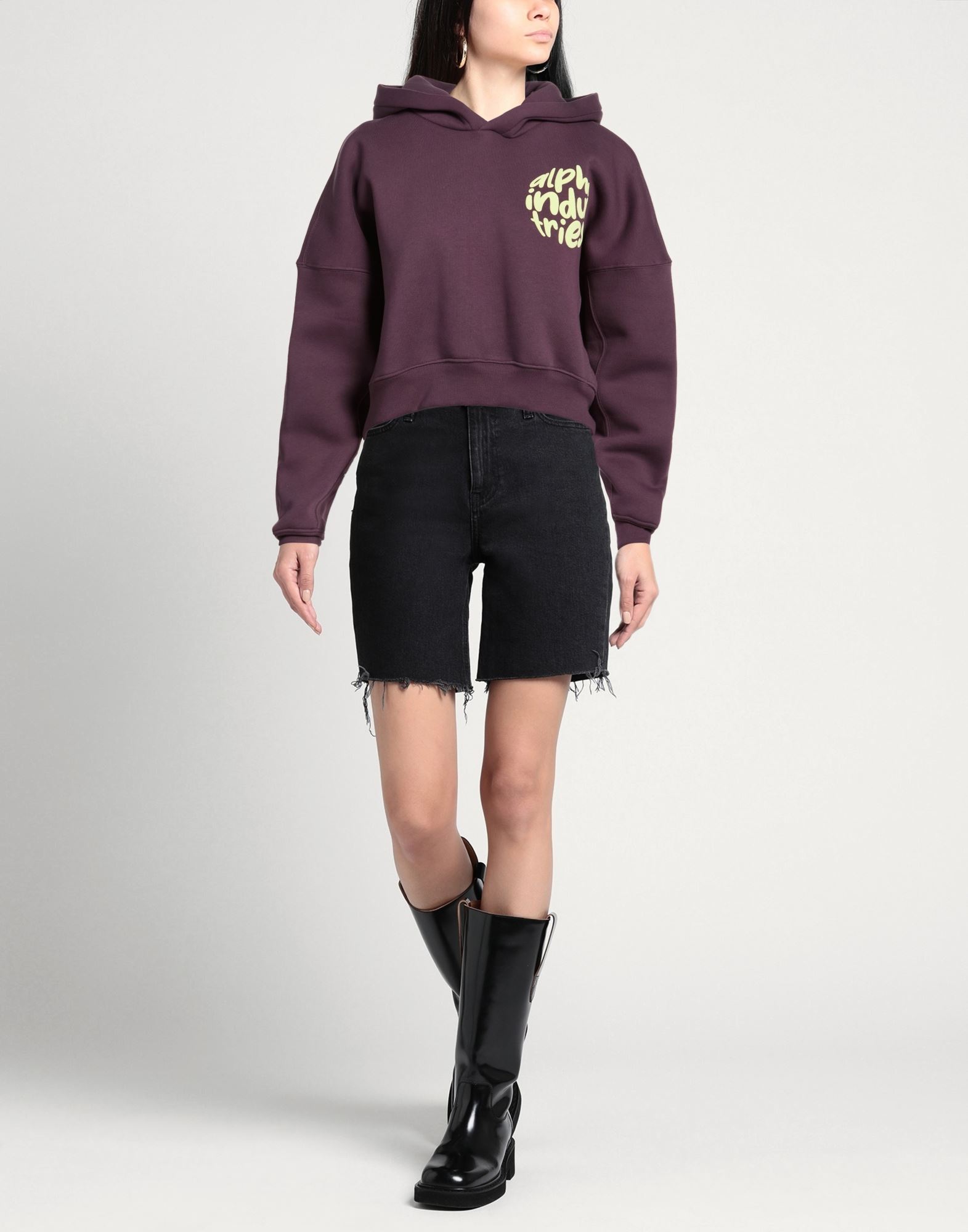  Alpha Industries - Tops - Sweatshirts - On Yoox.com 