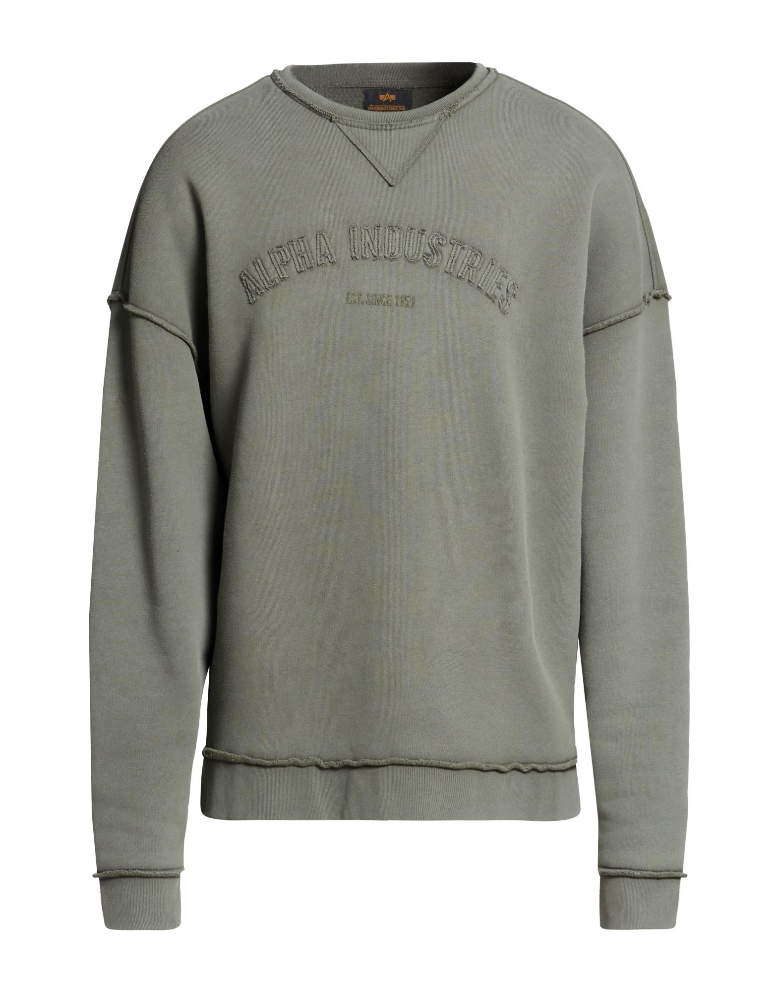ALPHA INDUSTRIES ΜΠΛΟΥΖΑΚΙΑ Φούτερ