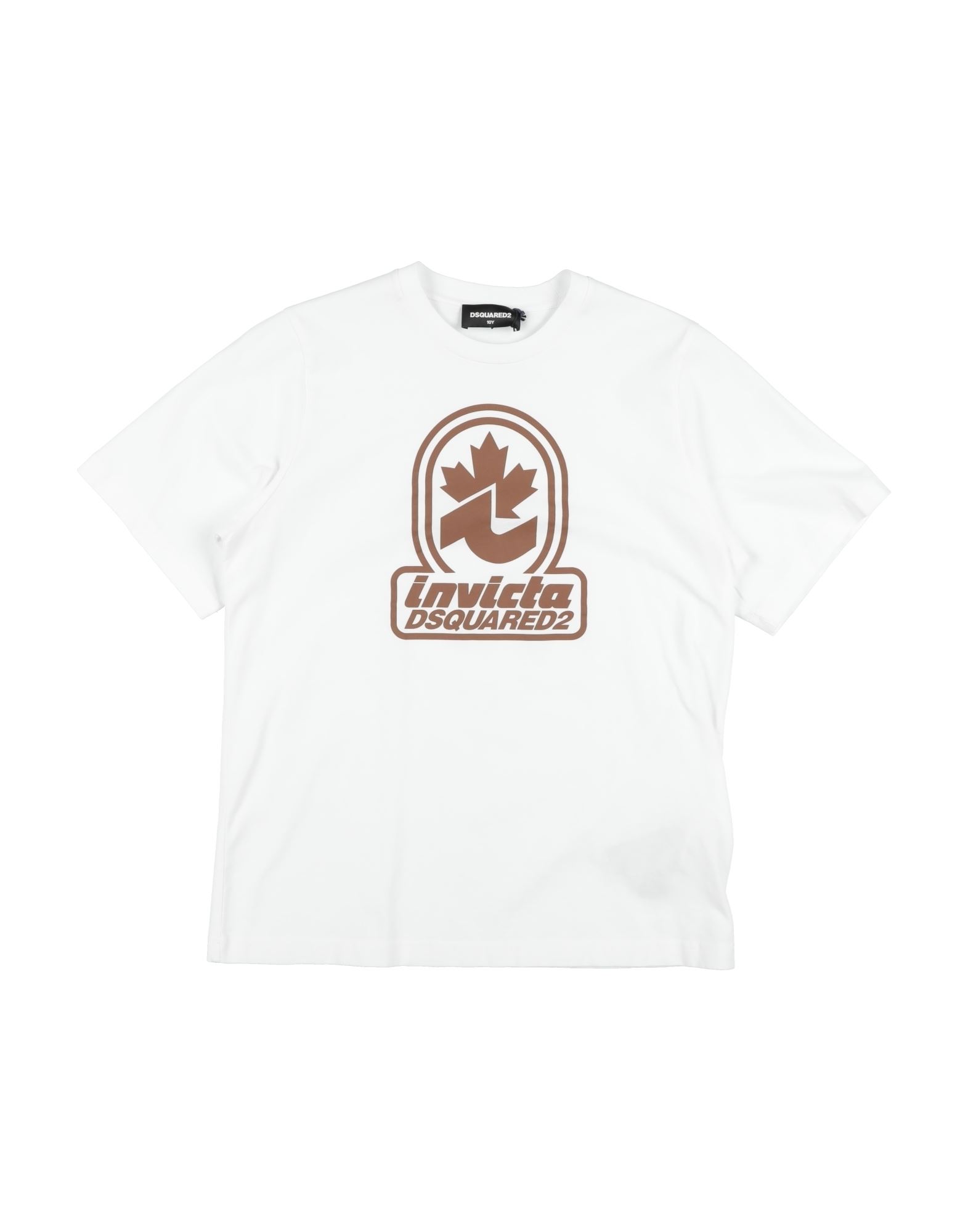  Invicta X Dsquared2 - Tops - T-shirts - On Yoox.com 
