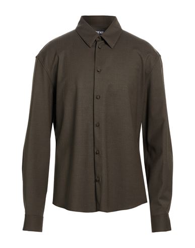 Camisa Hombre Verde oscuro 52 Hombre