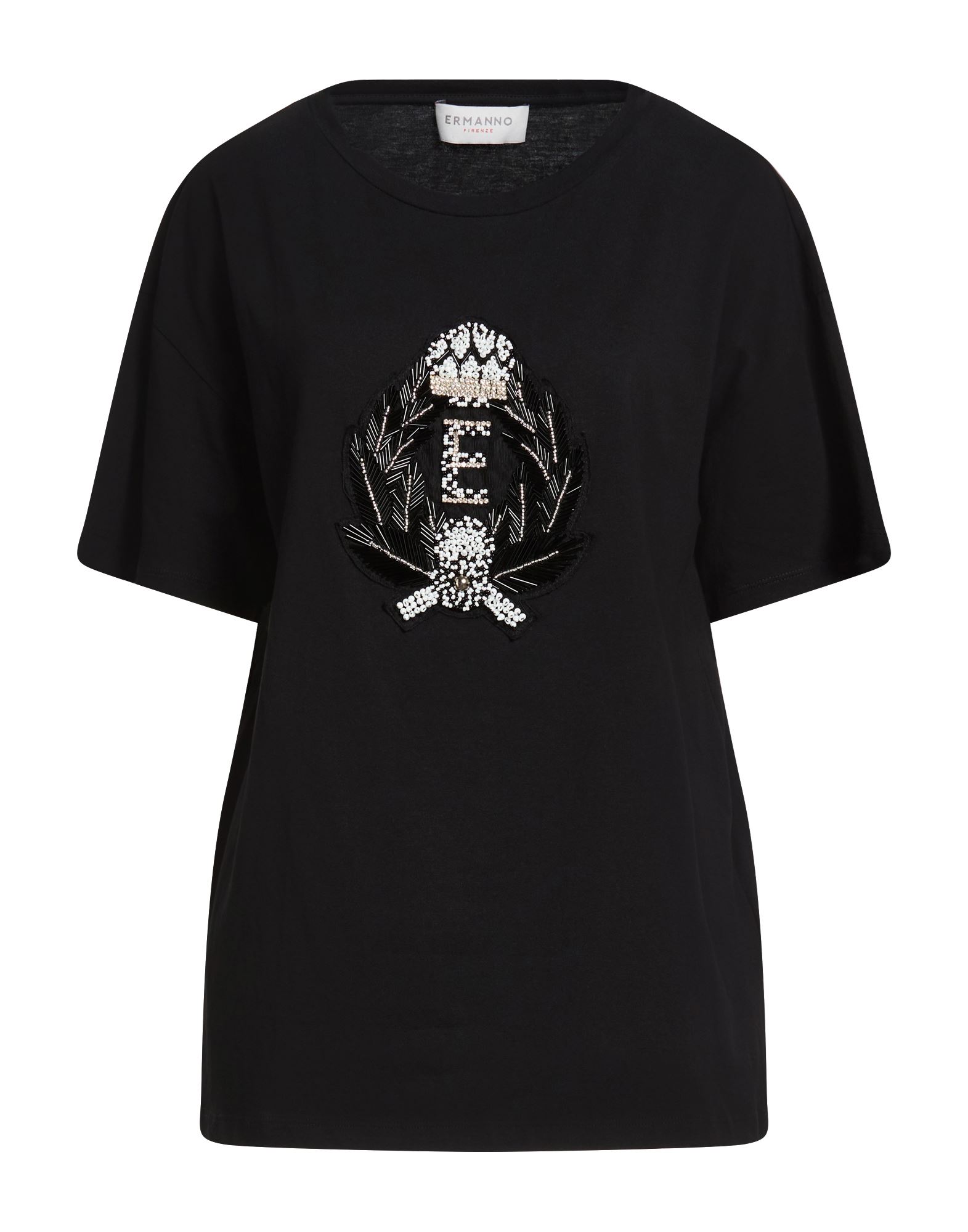  Ermanno Firenze - Tops - T-shirts - On Yoox.com 
