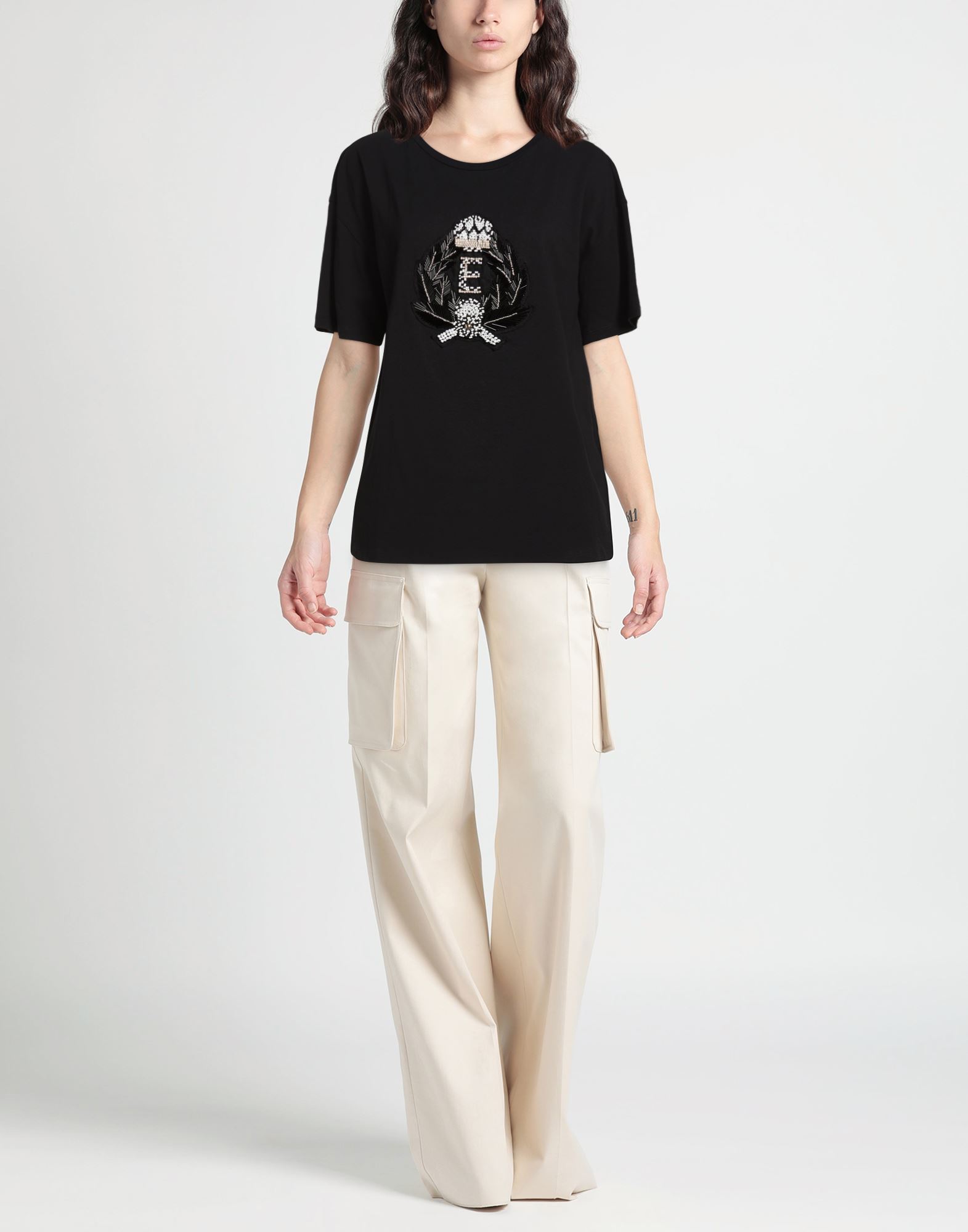  Ermanno Firenze - Tops - T-shirts - On Yoox.com 