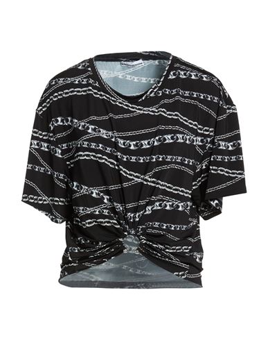 T-shirts Damen Schwarz 32,34,36,38 Damen