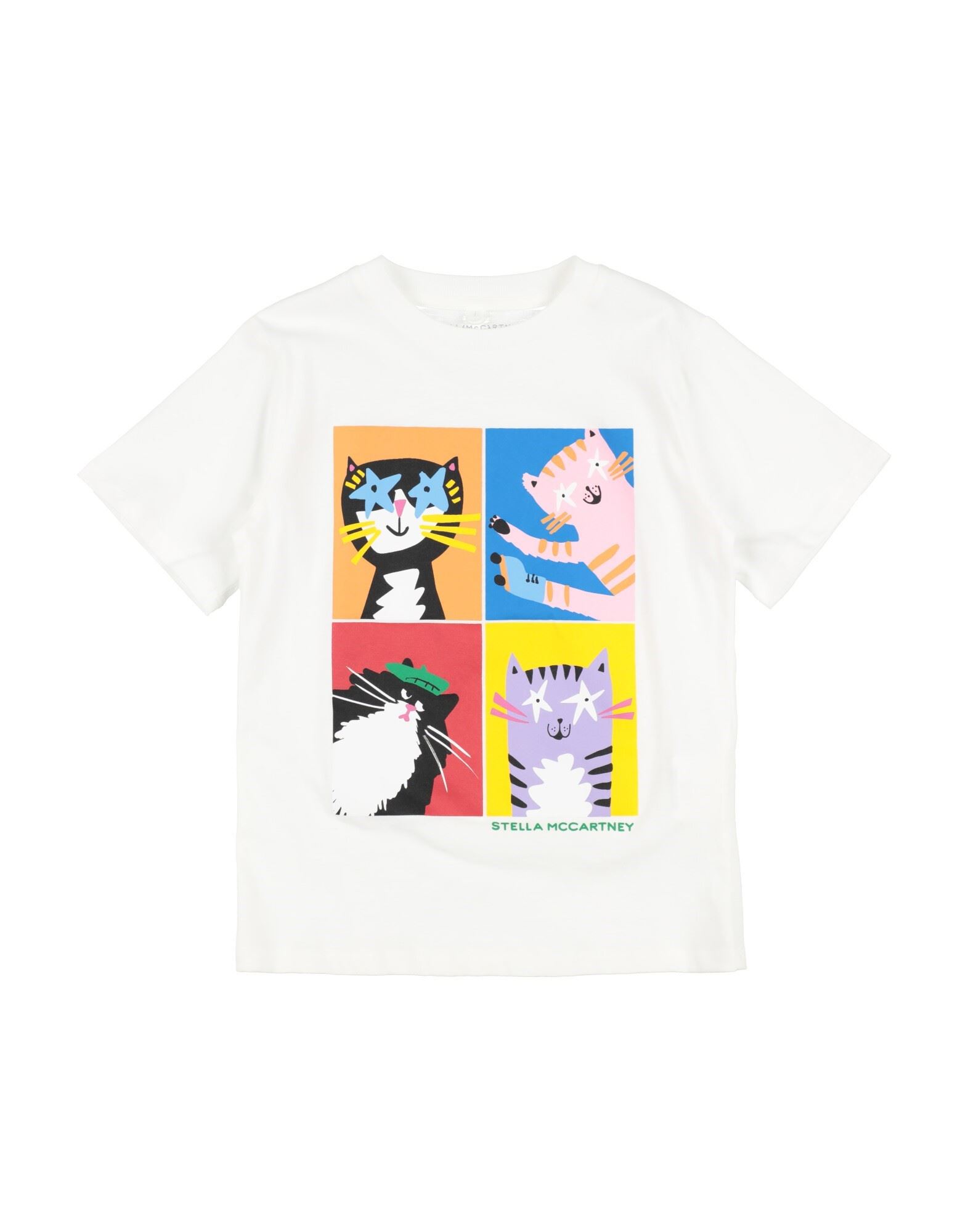  Stella Mccartney Kids - Tops - T-shirts - On Yoox.com 