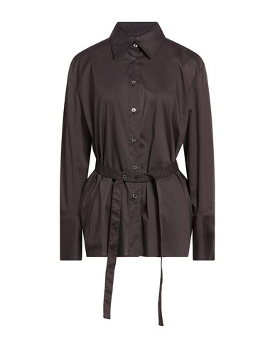 Hemd Damen Schokobraun 36,38 Damen