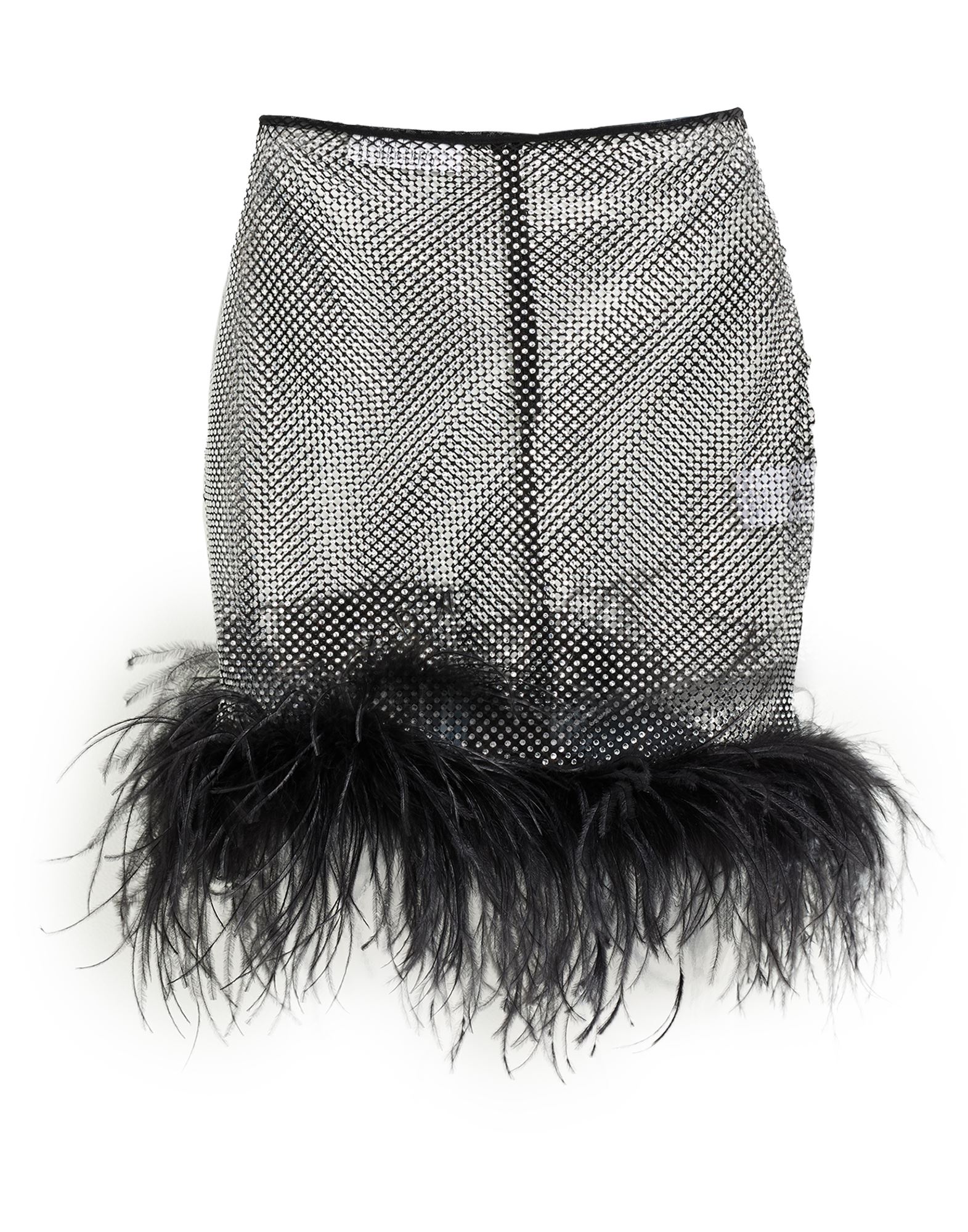 GIUSEPPE DI MORABITO GIUSEPPE DI MORABITO BOTTOMWEAR Μίνι φούστα