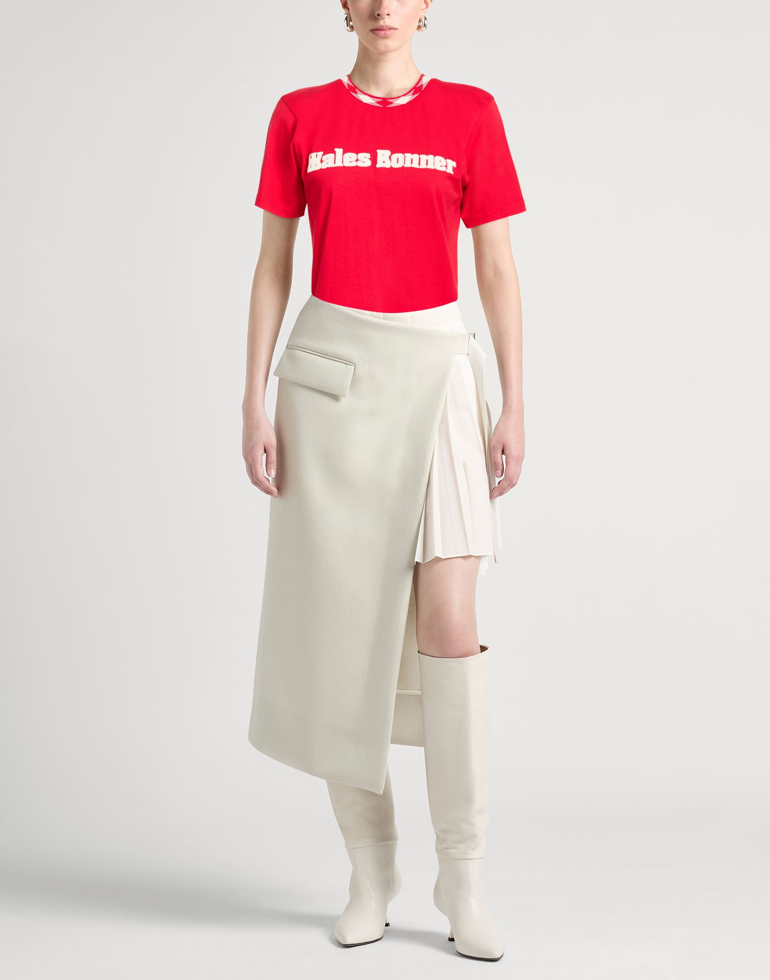  Wales Bonner - Tops - T-shirts - On Yoox.com 