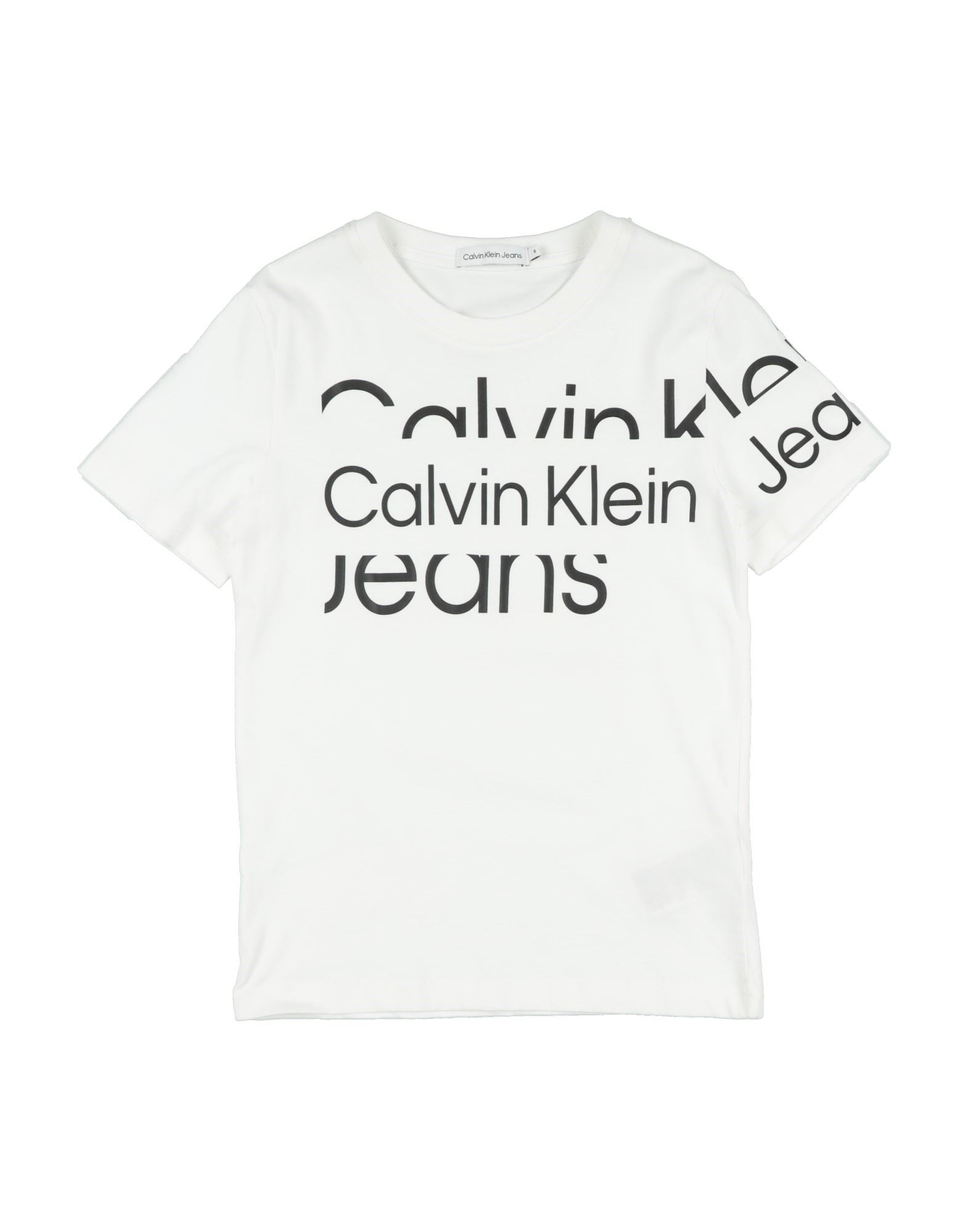  Calvin Klein Jeans - Tops - T-shirts - On Yoox.com 