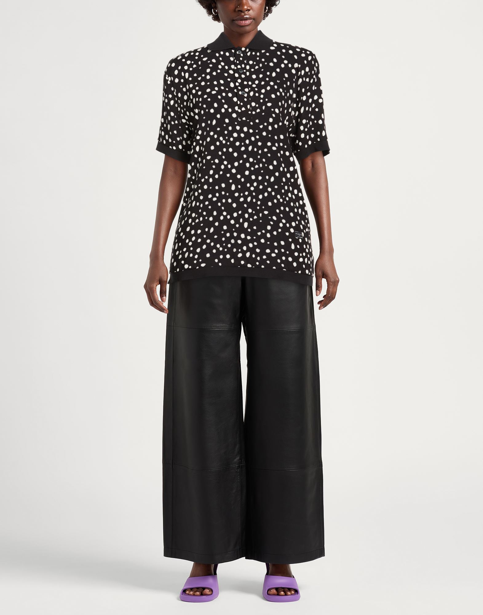  Gaëlle Paris - Tops - Poloshirts - On Yoox.com 