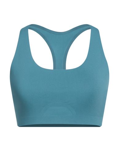 Top Mujer Verde agua profundo L,M,S,XS Mujer