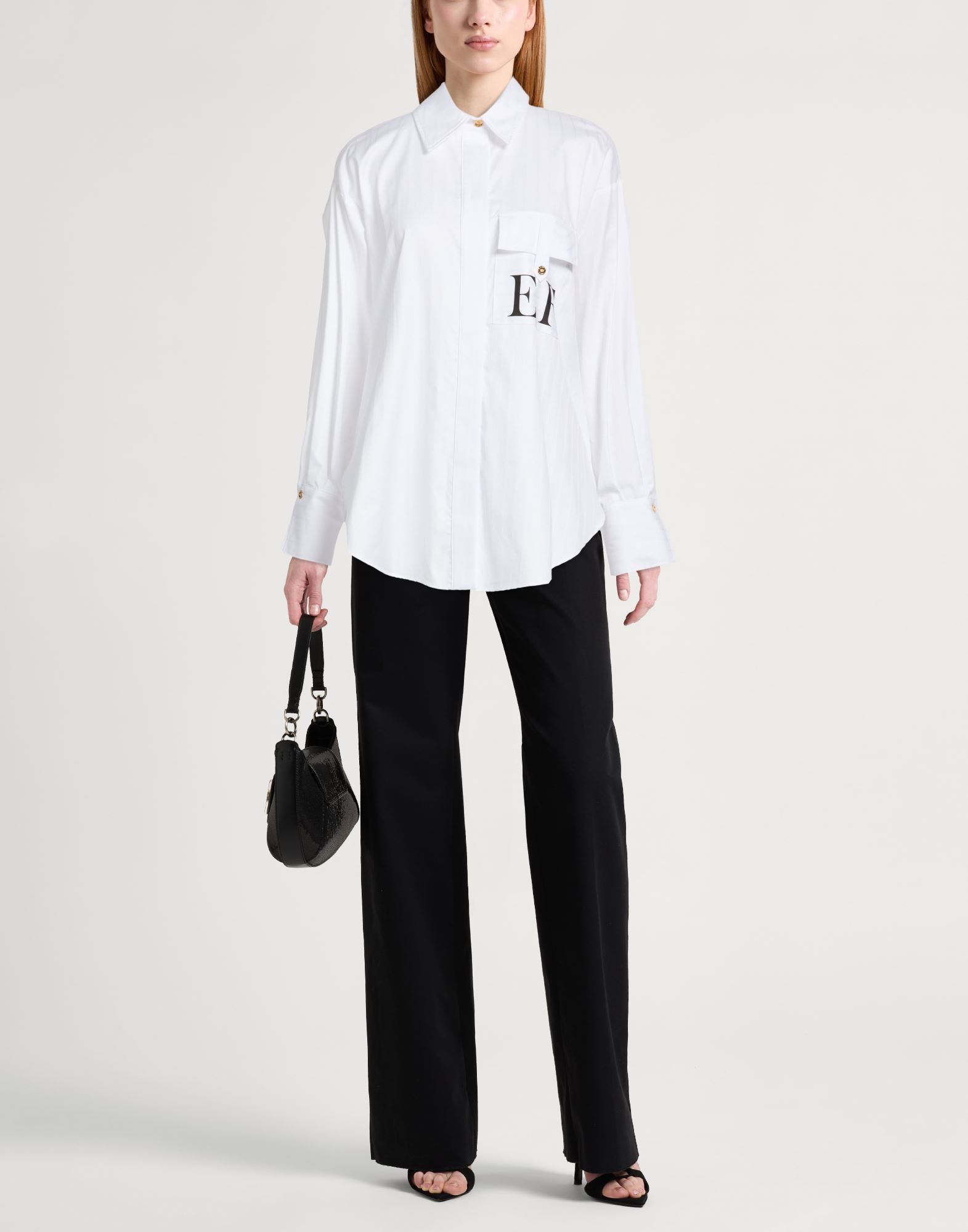  Elisabetta Franchi - Tops - Hemden - On Yoox.com 