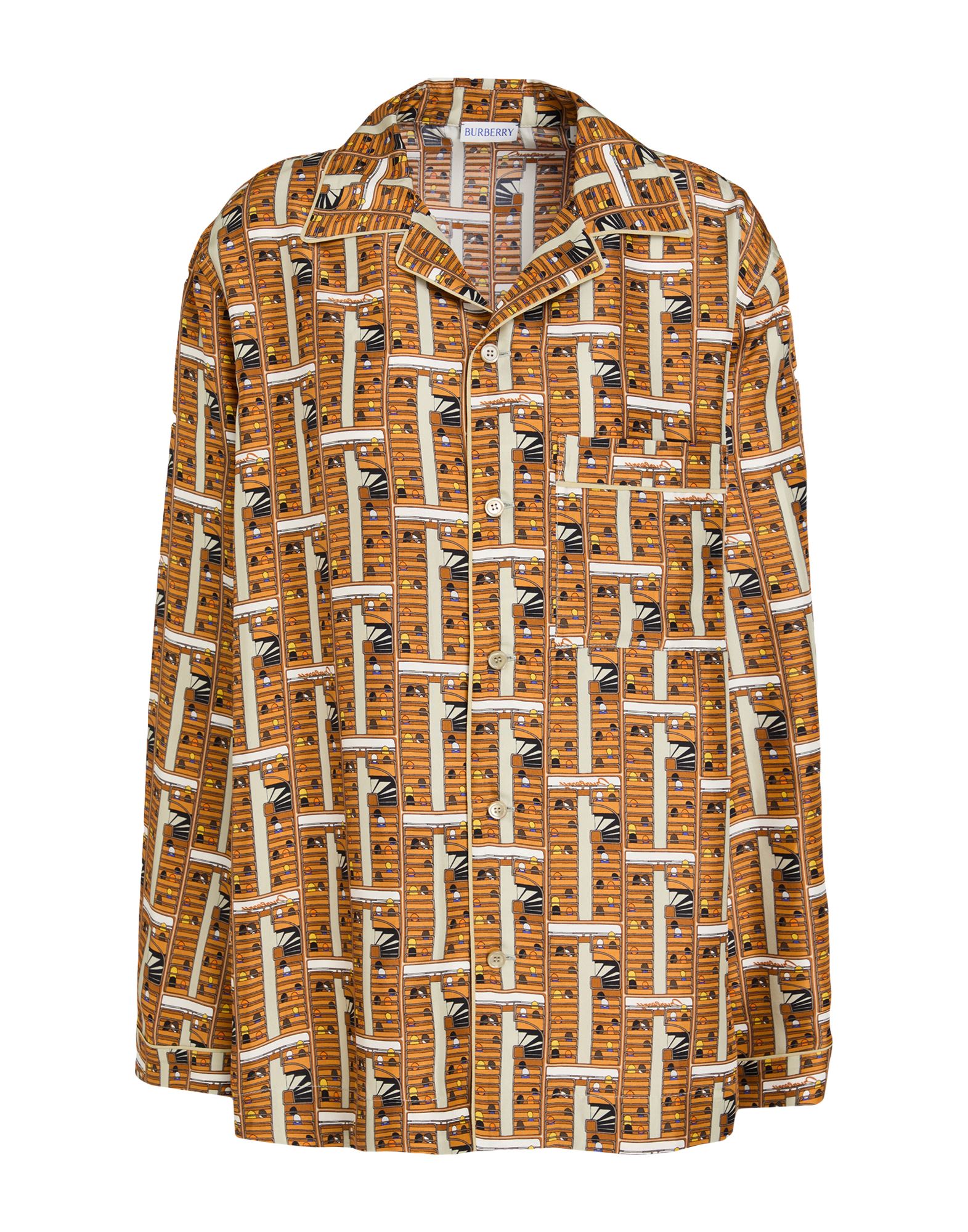 BURBERRY BURBERRY ΜΠΛΟΥΖΑΚΙΑ Πουκάμισο