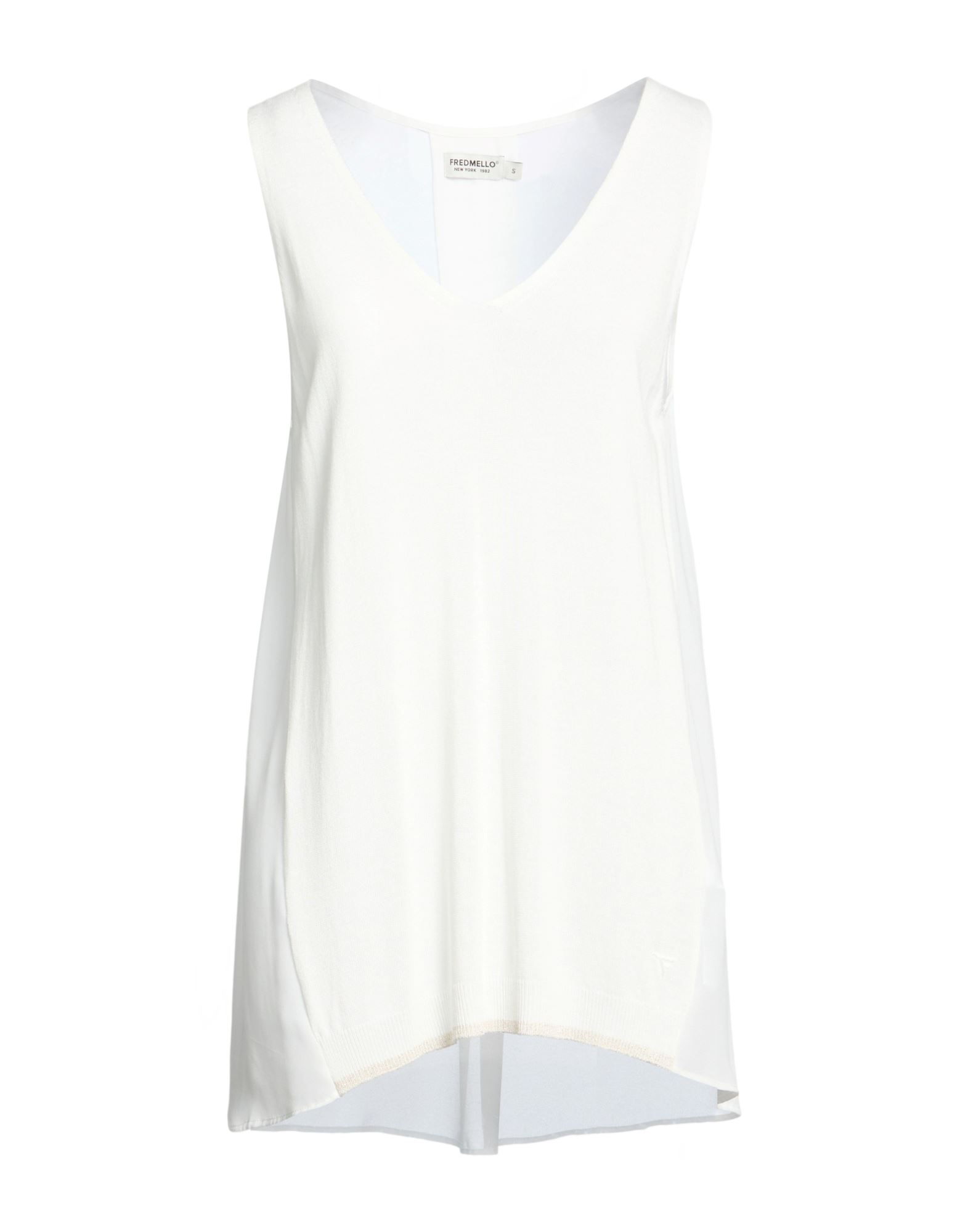  Fred Mello - Tops - Tank Tops - On Yoox.com 