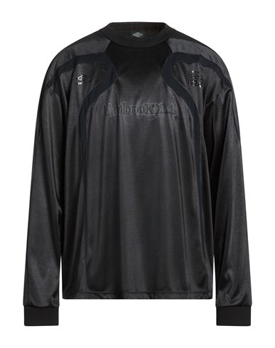 Camiseta Hombre Negro L,M,S,XL Hombre