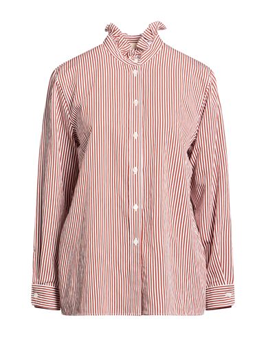 Camisa Mujer Ladrillo 36,38 Mujer