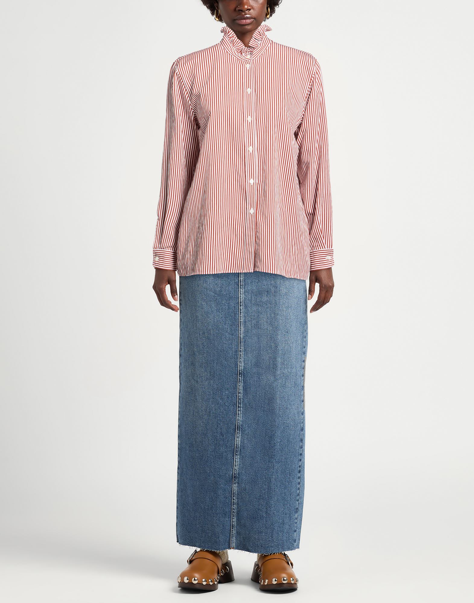  Vanessa Bruno - Tops - Hemden - On Yoox.com 