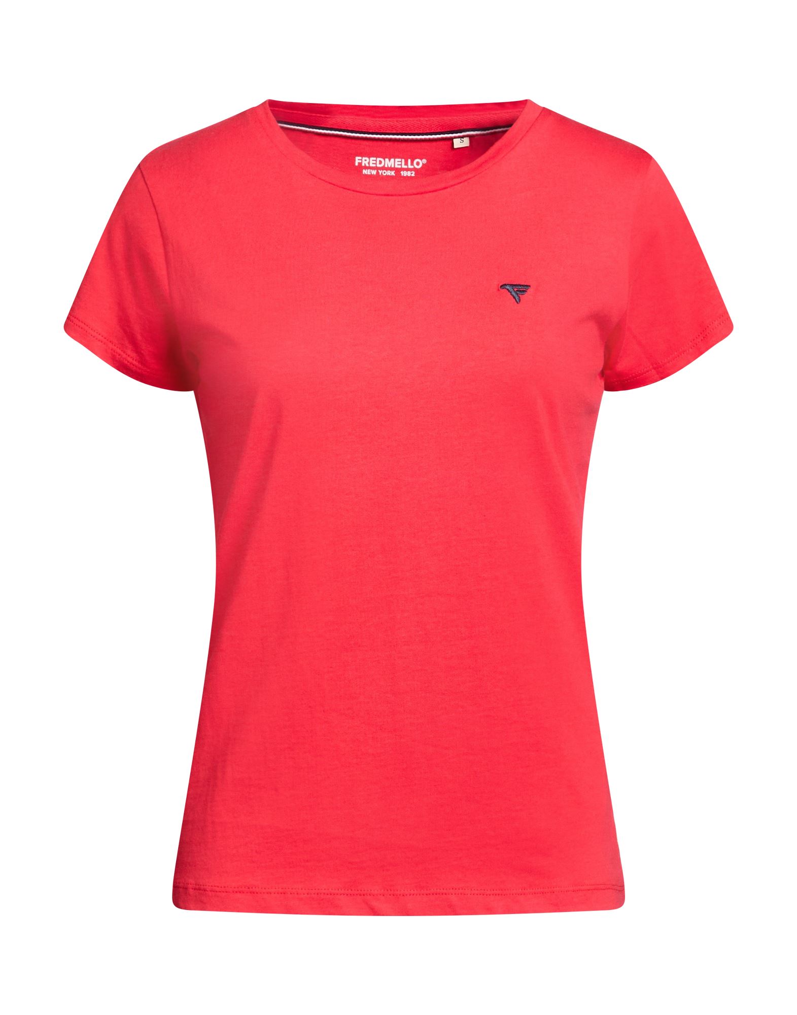 FRED MELLO ΜΠΛΟΥΖΑΚΙΑ T-shirt