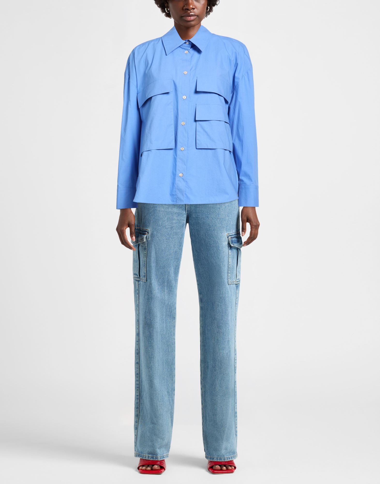  P.a.r.o.s.h. - Tops - Hemden - On Yoox.com 