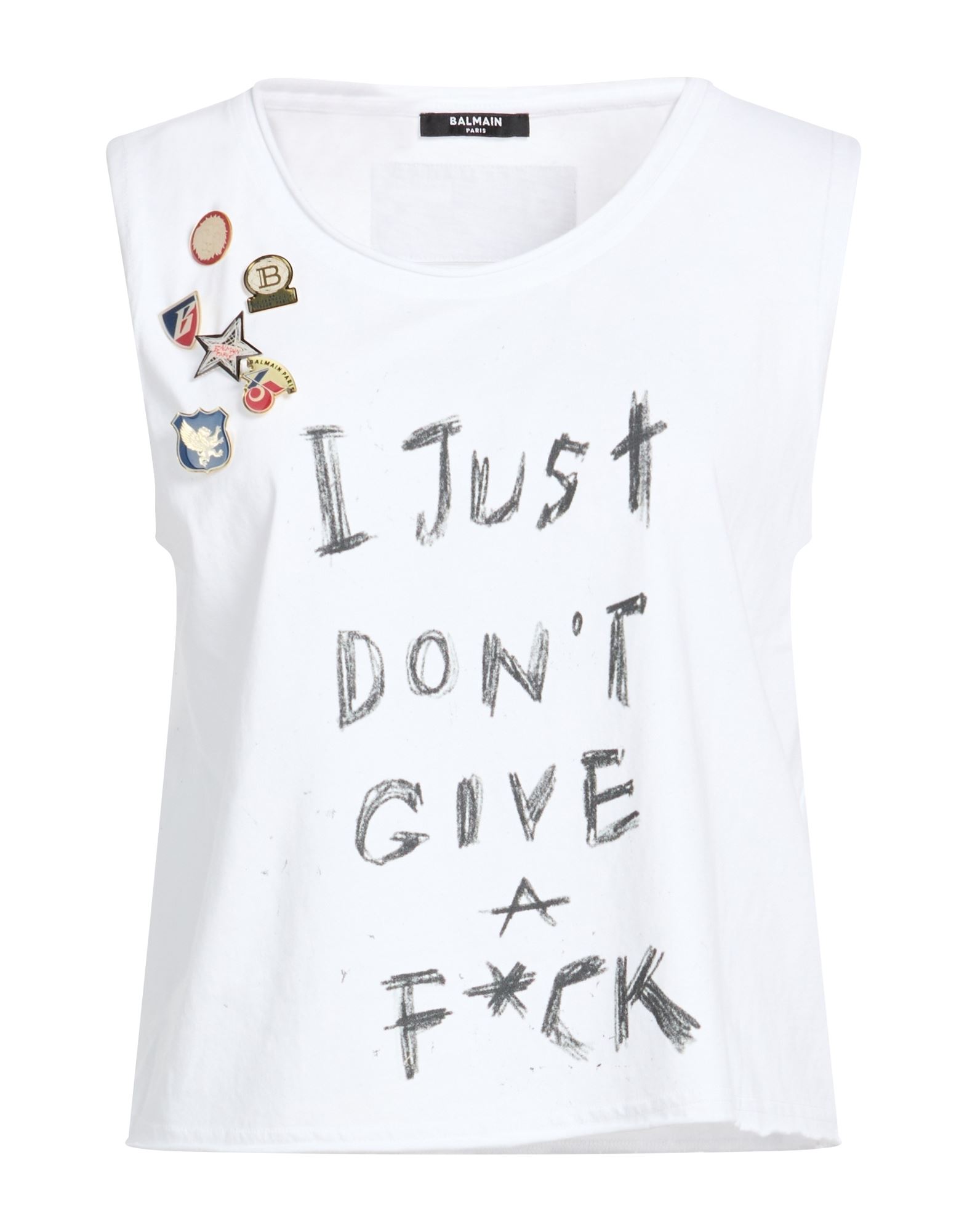 BALMAIN BALMAIN ΜΠΛΟΥΖΑΚΙΑ T-shirt