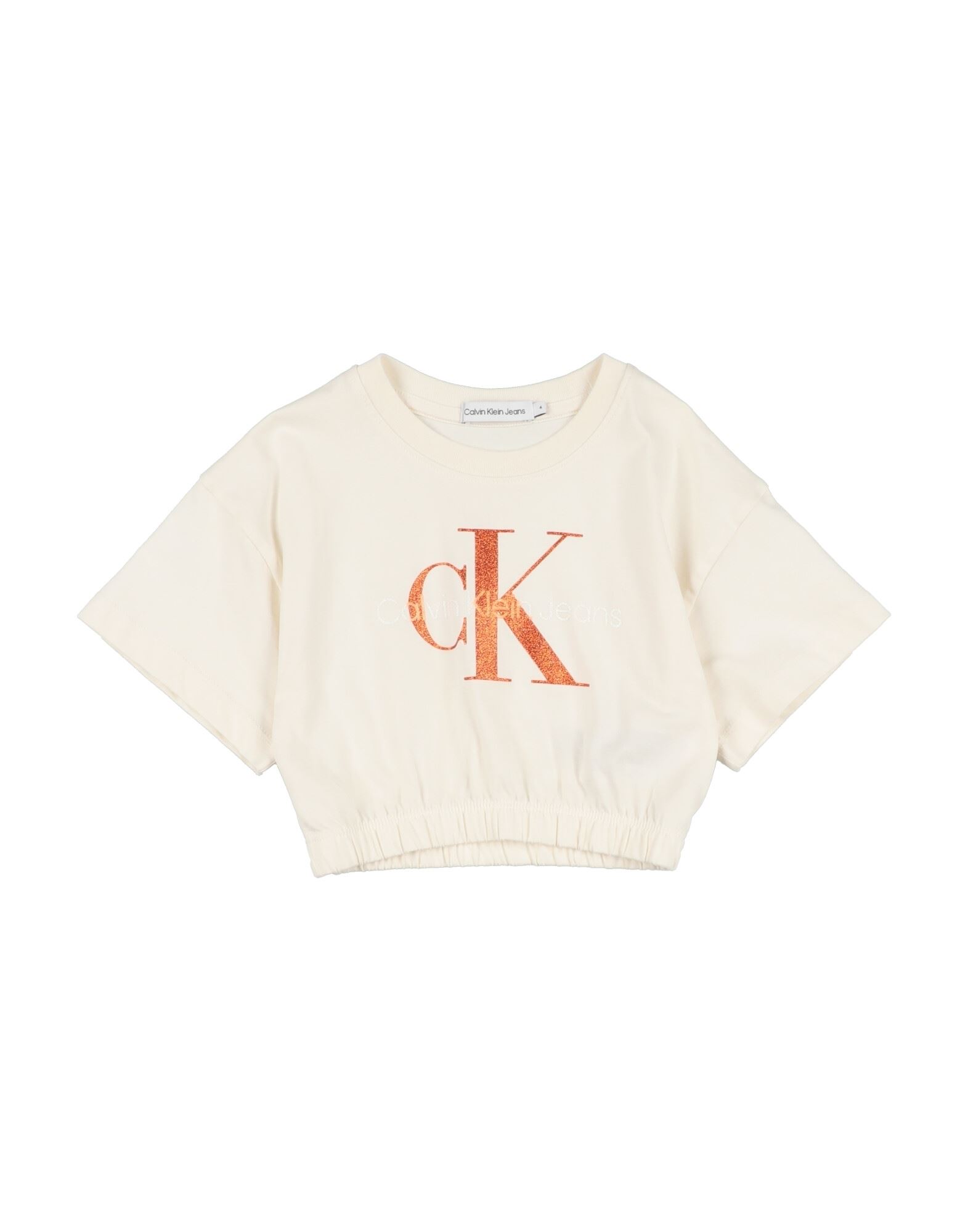  Calvin Klein Jeans - Tops - T-shirts - On Yoox.com 