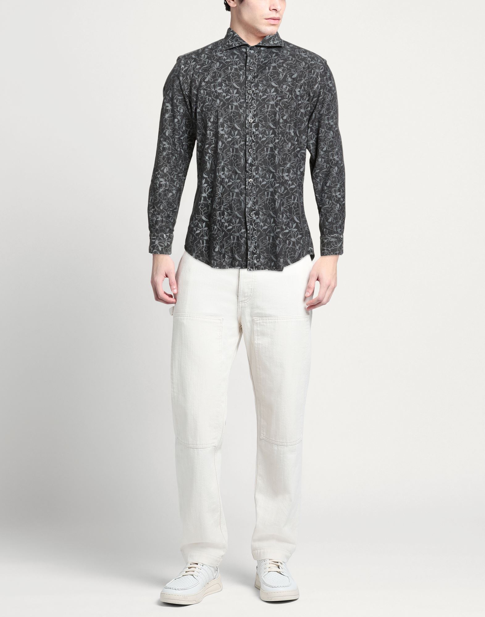  Ghirardelli - Camisetas Y Tops - Camisas Vaqueras - On Yoox.com 