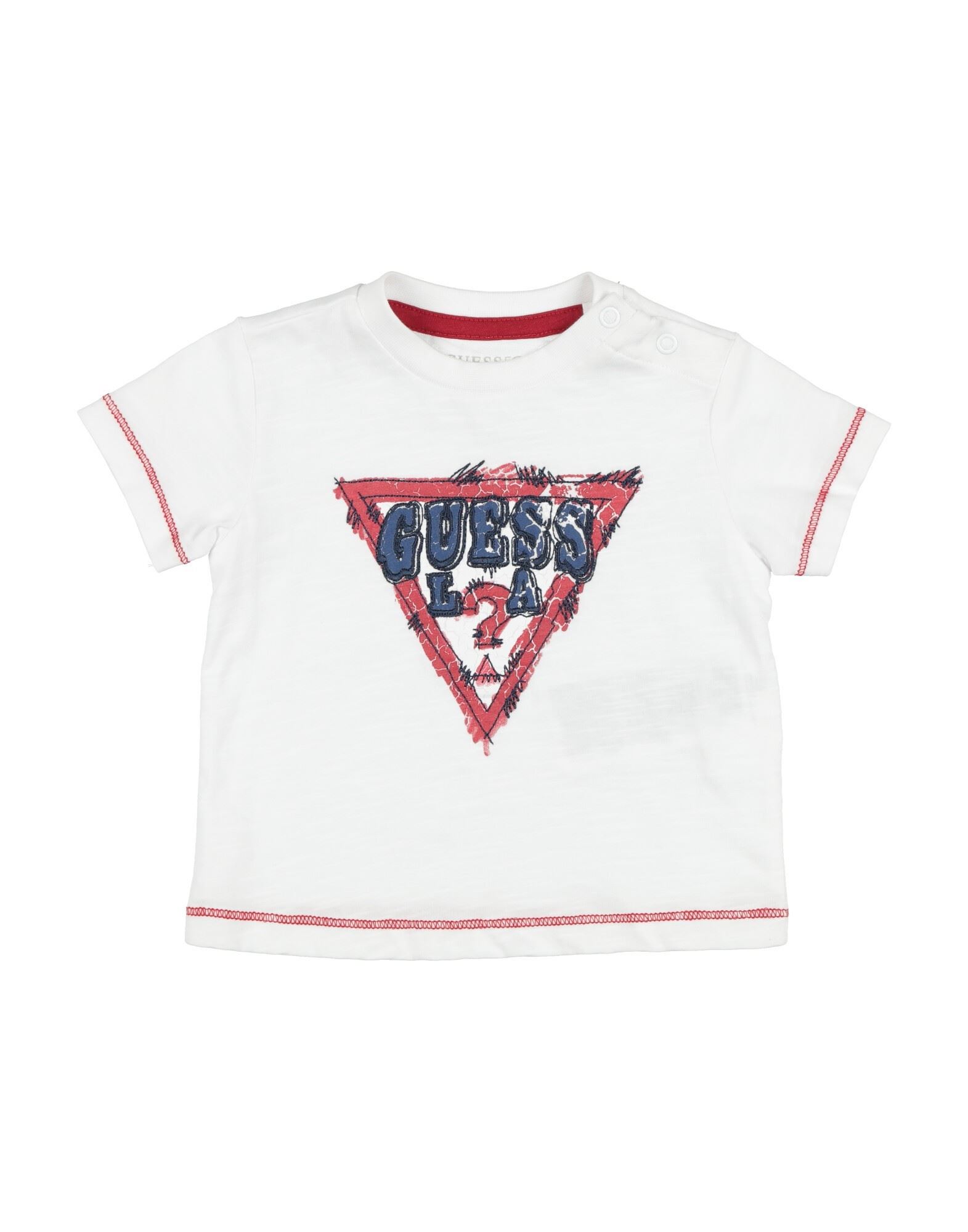  Guess - Tops - T-shirts - On Yoox.com 