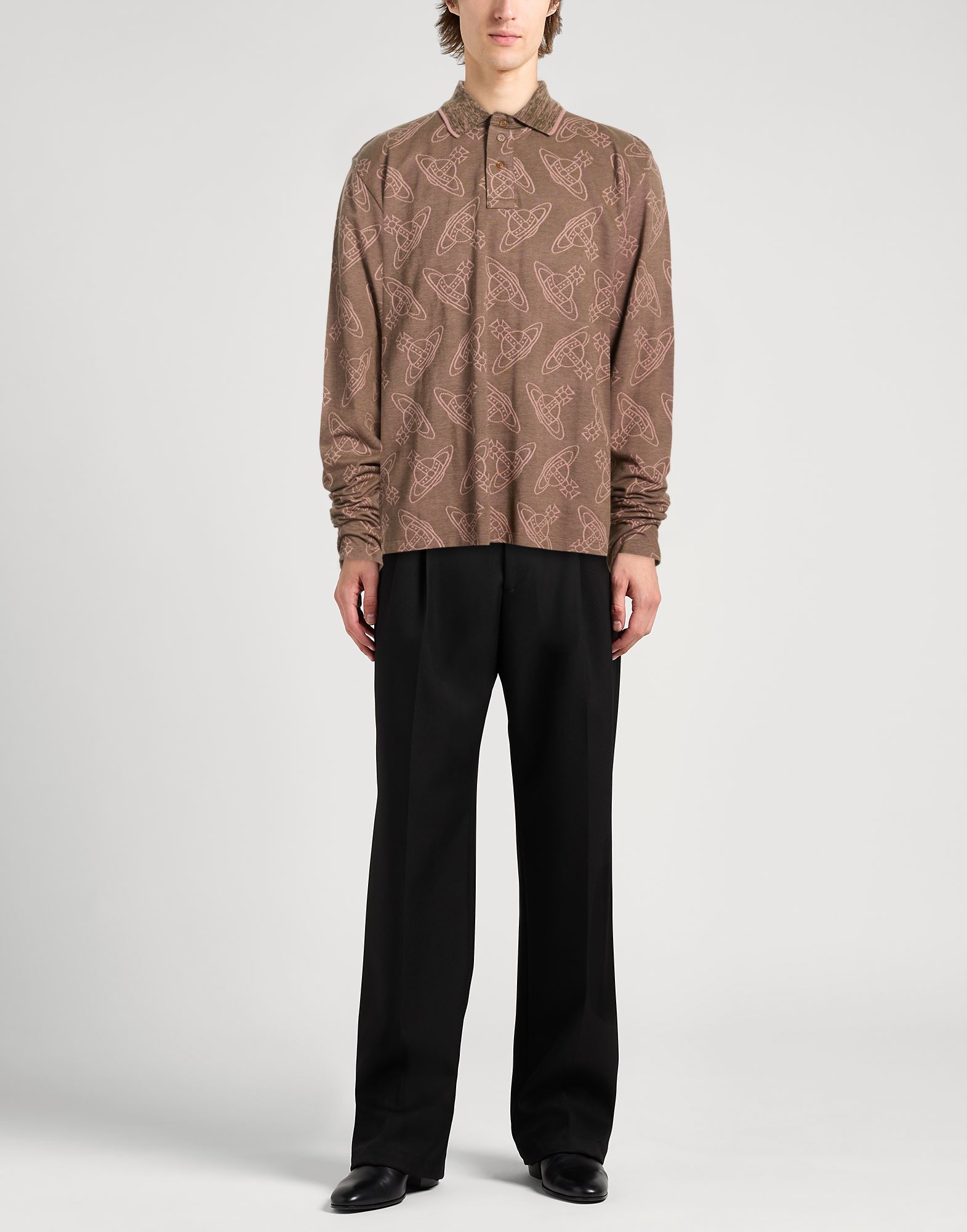  Vivienne Westwood - Tops - Poloshirts - On Yoox.com 