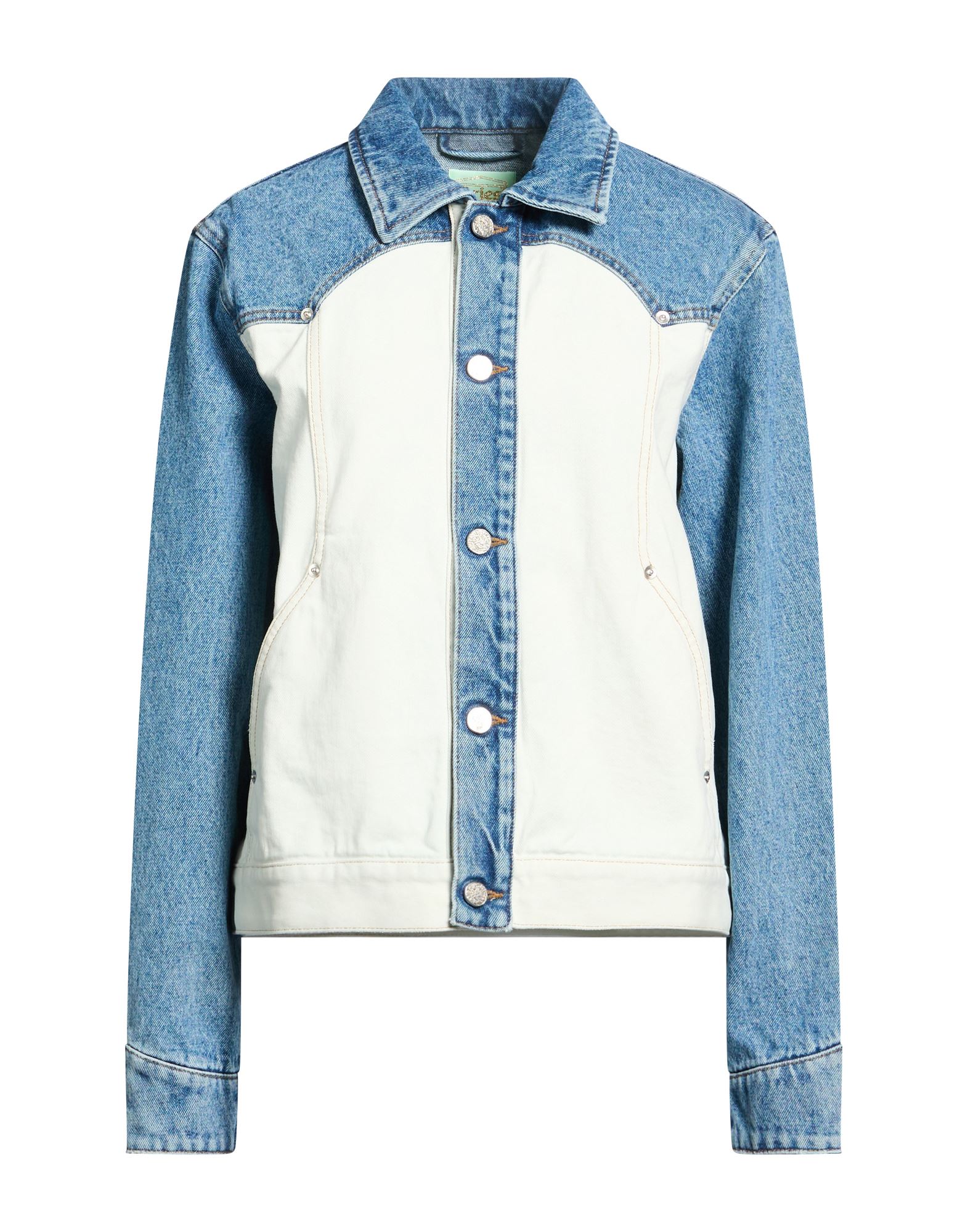 ARIES ARIES ΠΑΛΤΟ & ΤΖΑΚΕΤ Denim τζάκετ