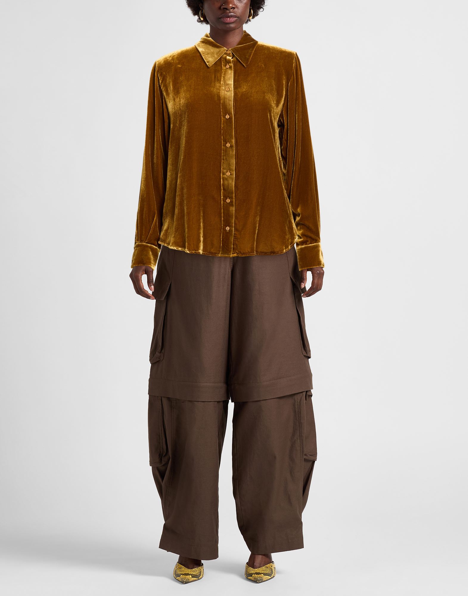  Gold Hawk - Tops - Hemden - On Yoox.com 
