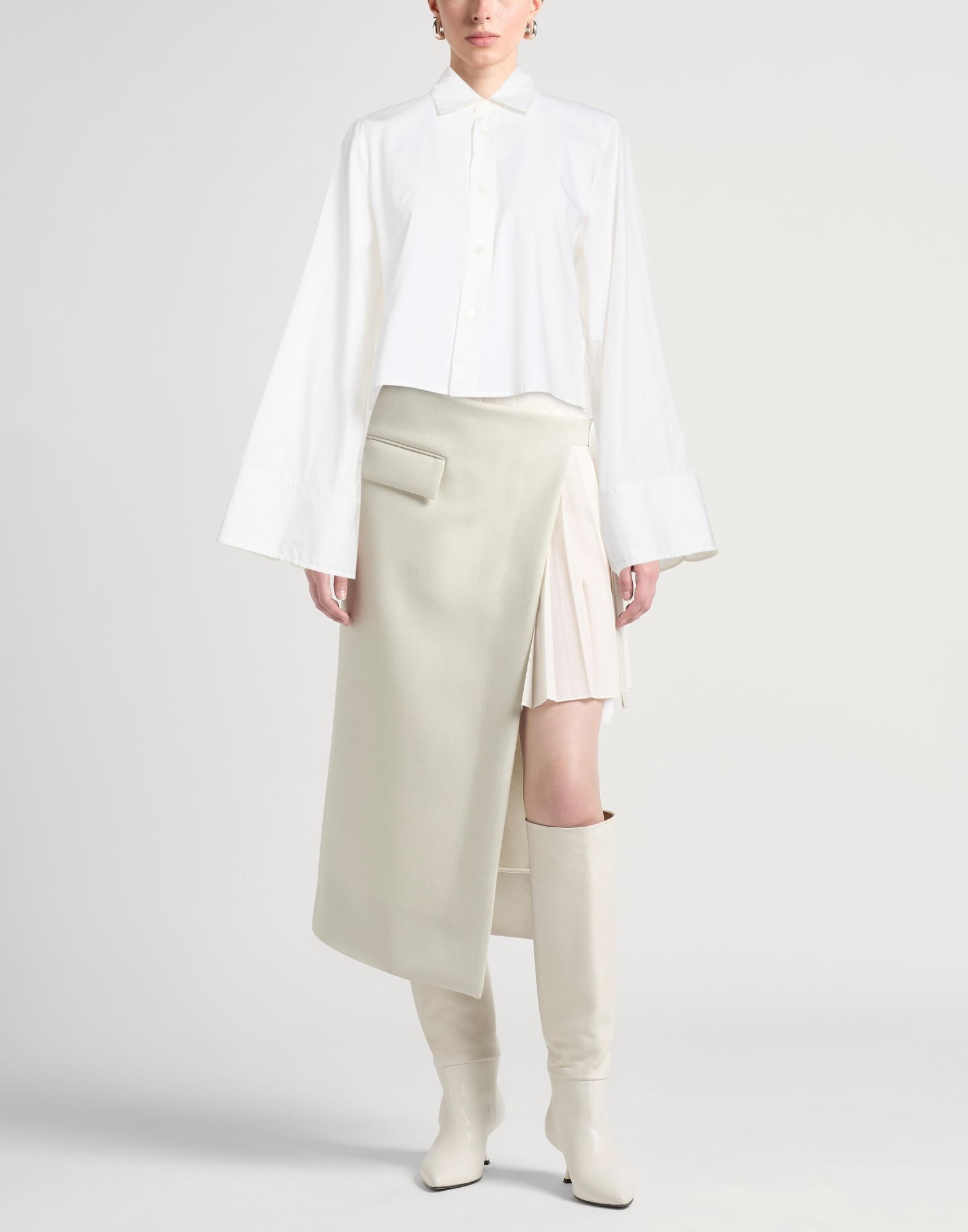  Mm6 Maison Margiela - Tops - Hemden - On Yoox.com 