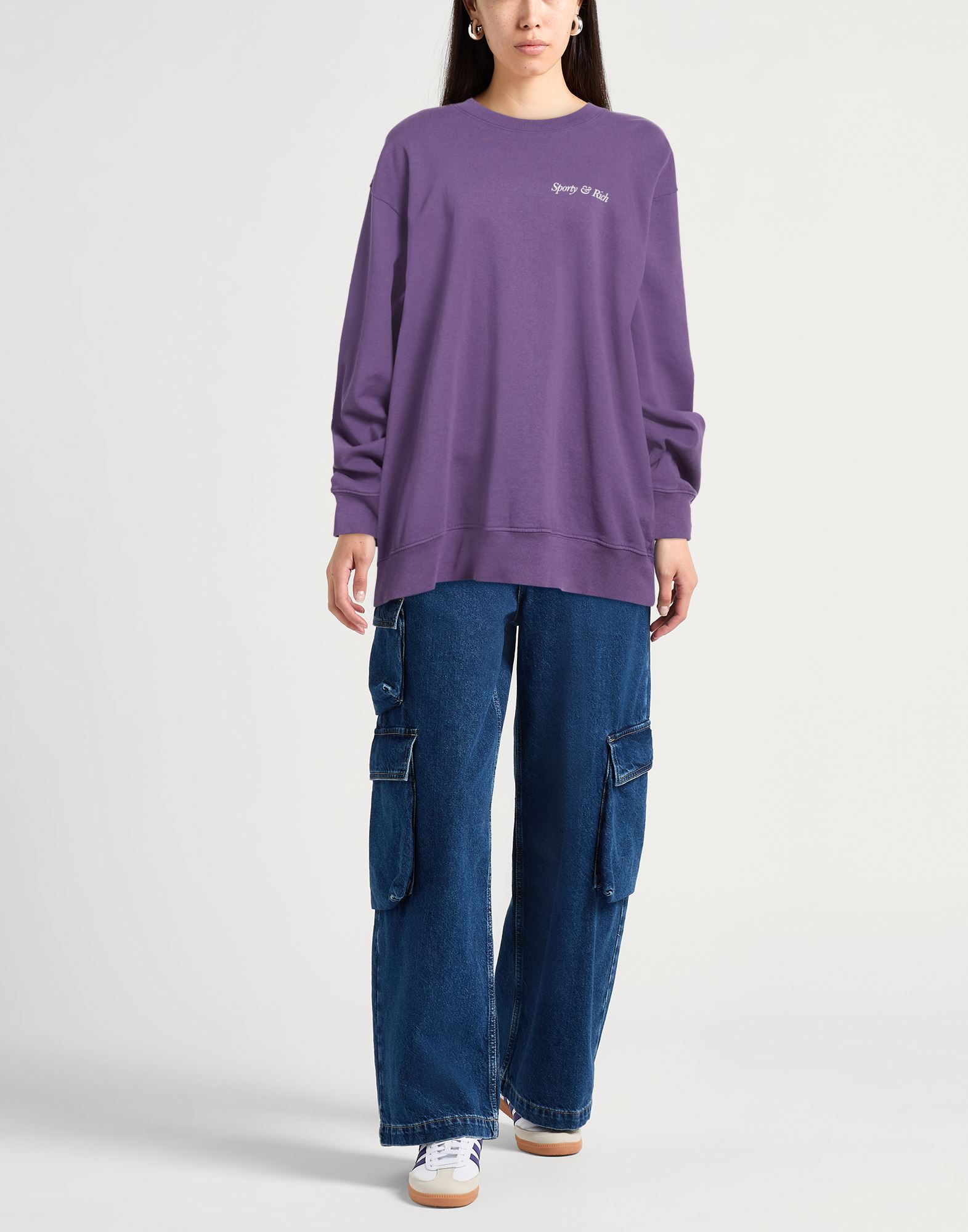 Sporty & Rich - Tops - Sweatshirts - On Yoox.com 